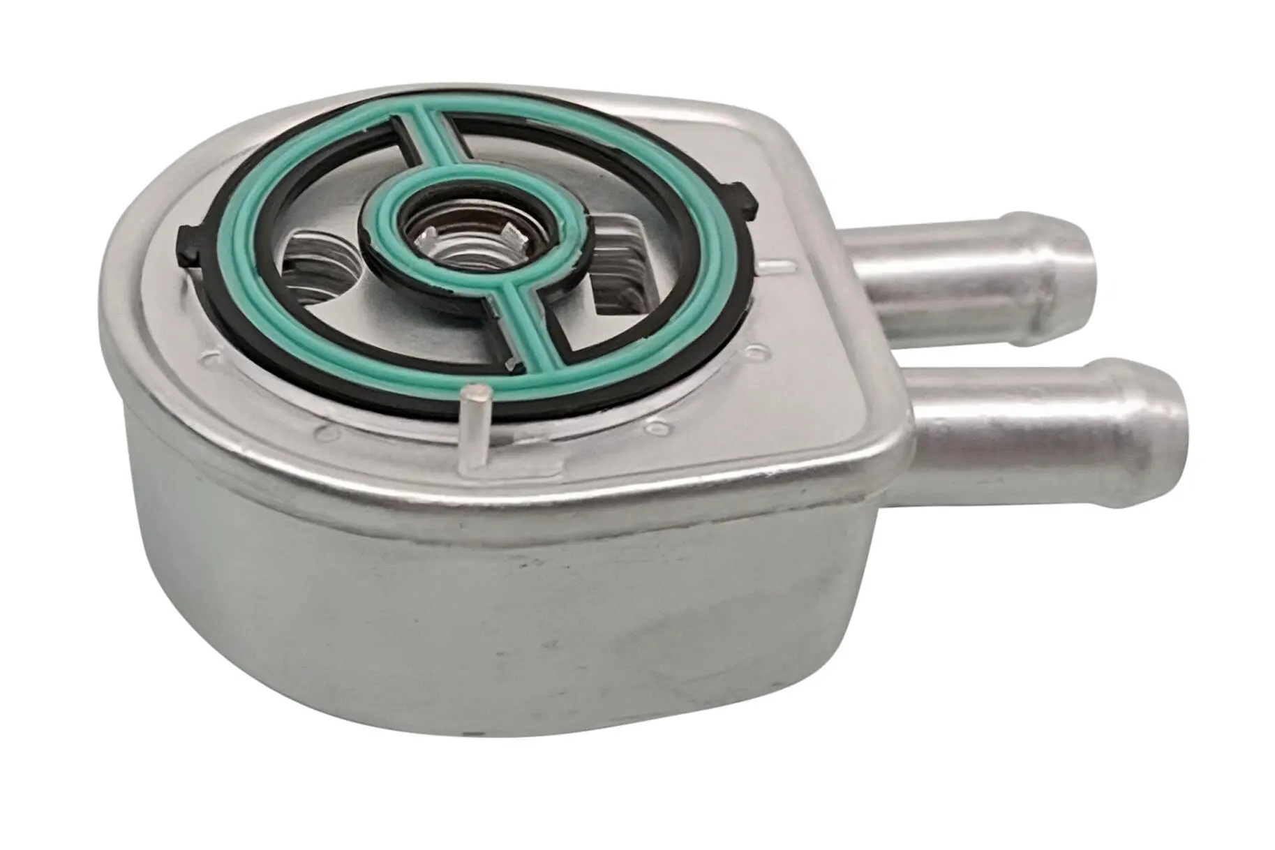 Radiador de aceite, aceite motor miniature 2