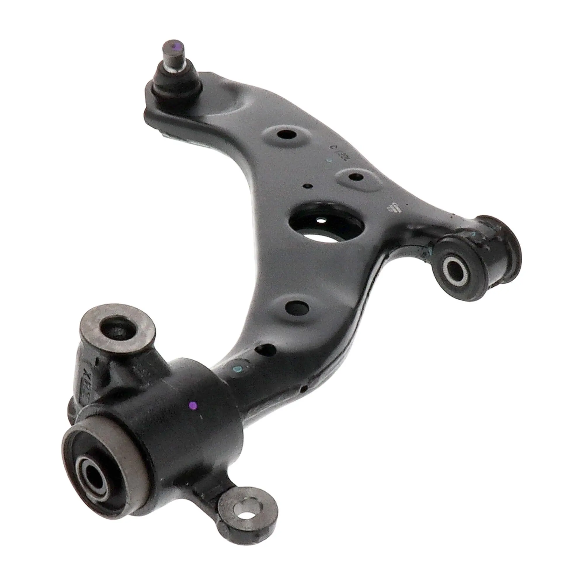 Control/Trailing Arm, wheel suspension miniature 3
