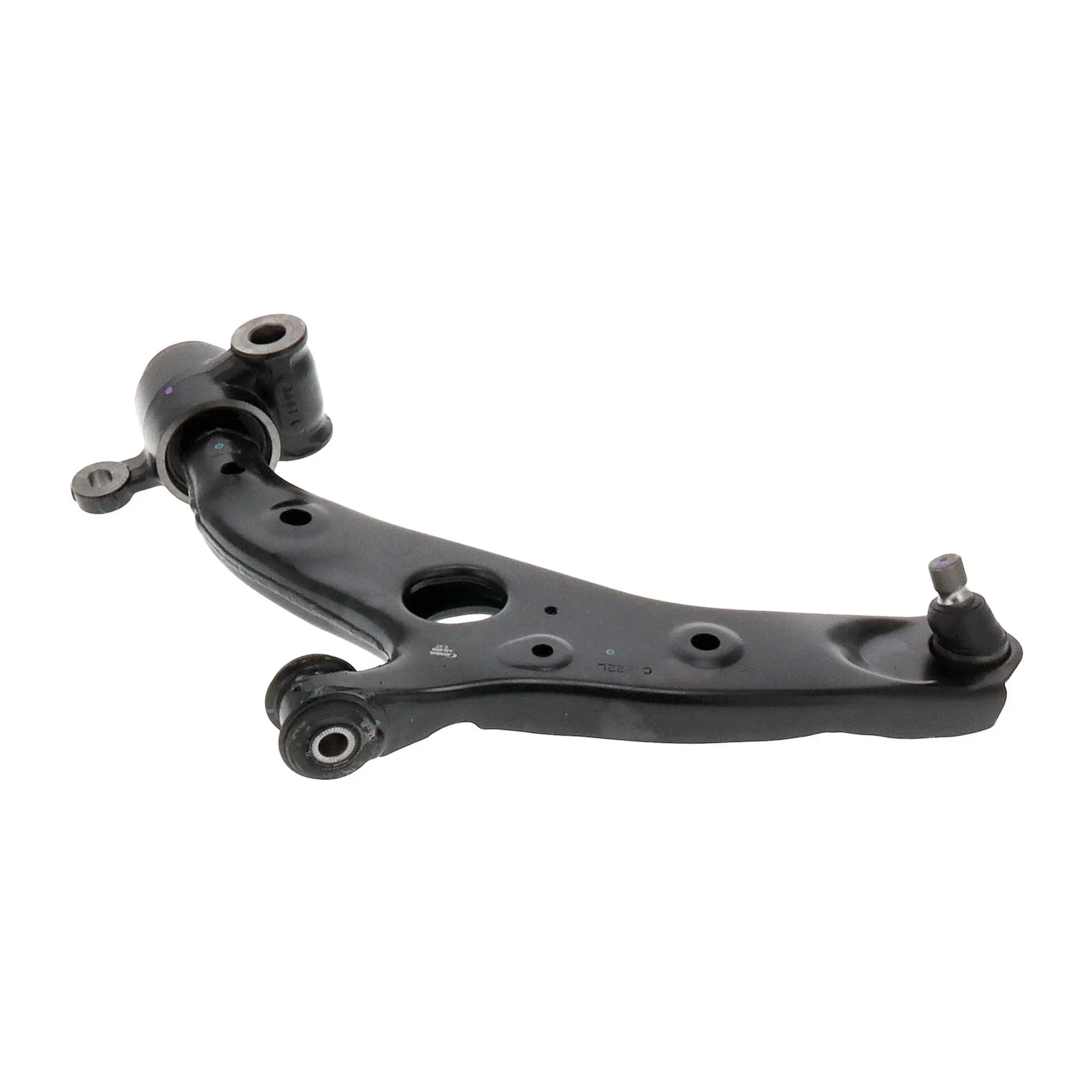 Control/Trailing Arm, wheel suspension miniature 5