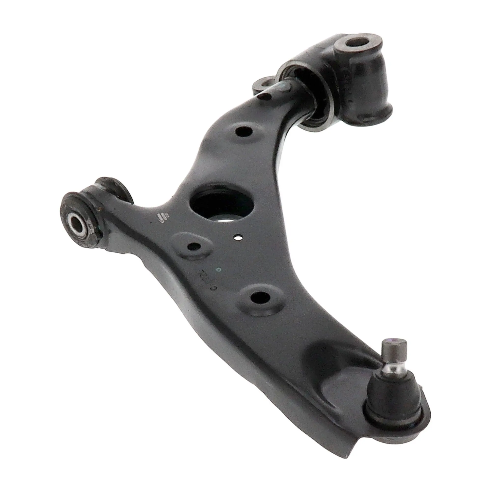 Control/Trailing Arm, wheel suspension miniature 4