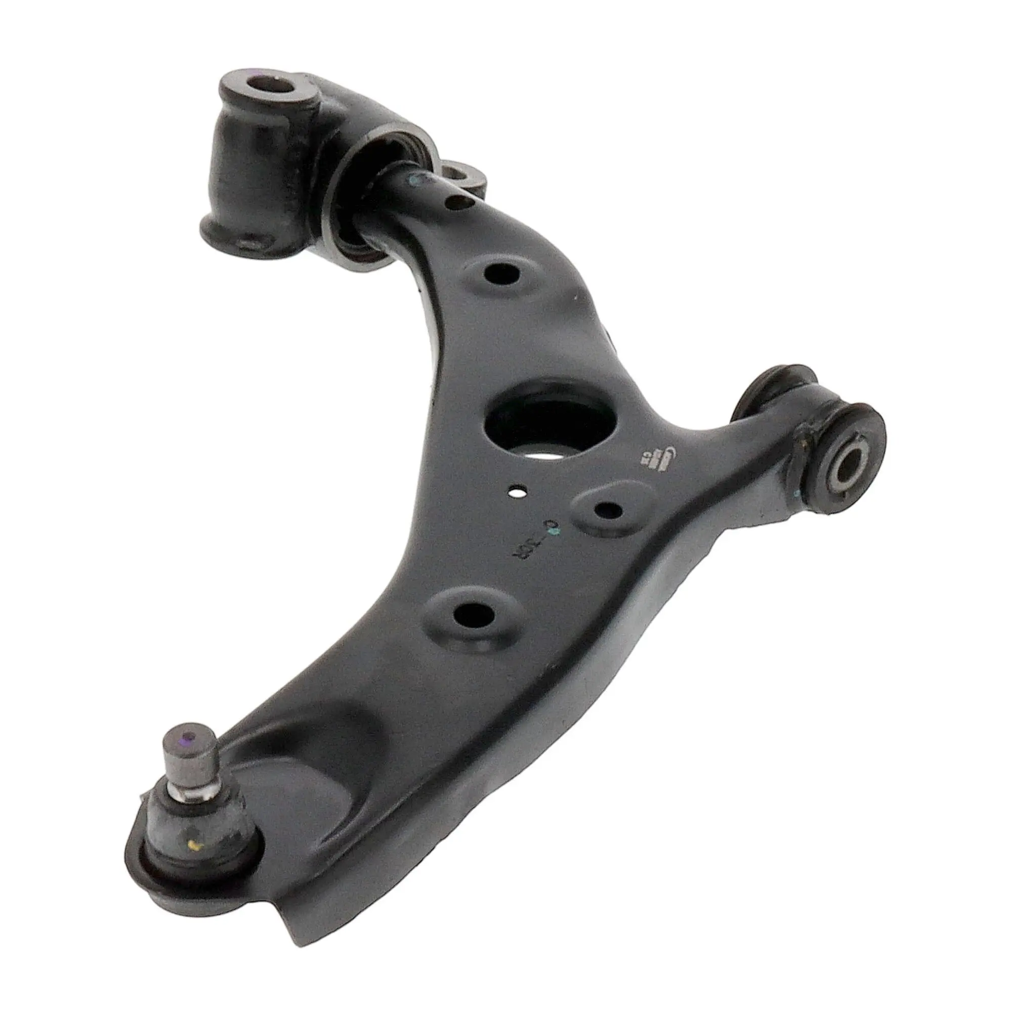 Control/Trailing Arm, wheel suspension miniature 3