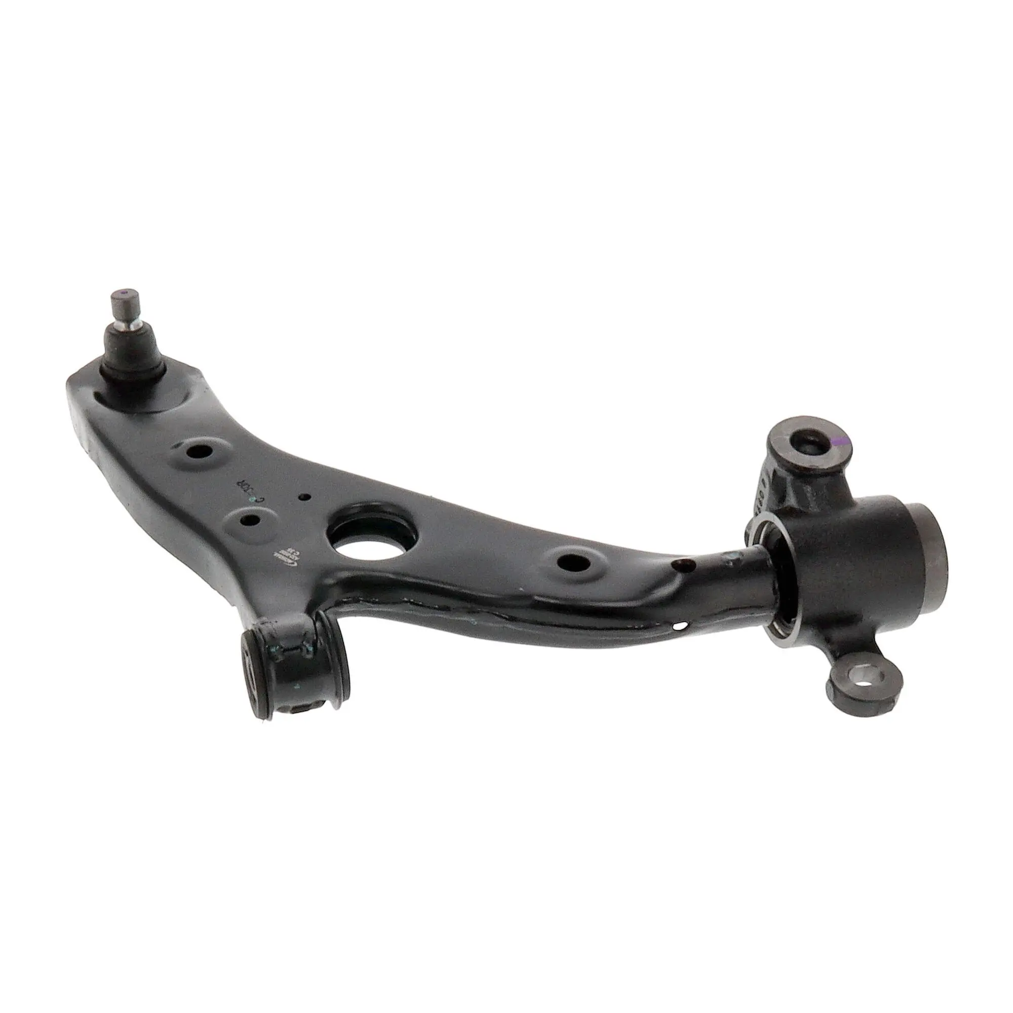 Control/Trailing Arm, wheel suspension - image principale du produit