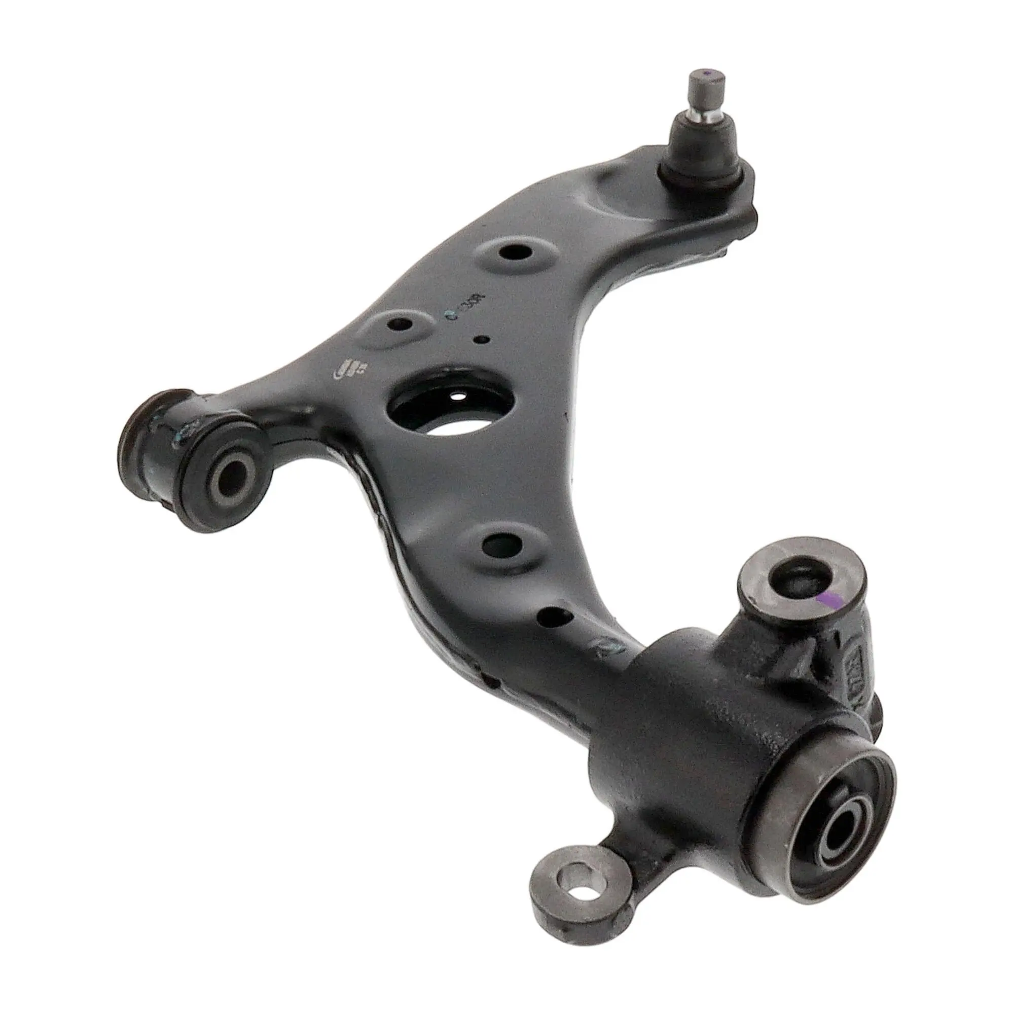 Control/Trailing Arm, wheel suspension miniature 4
