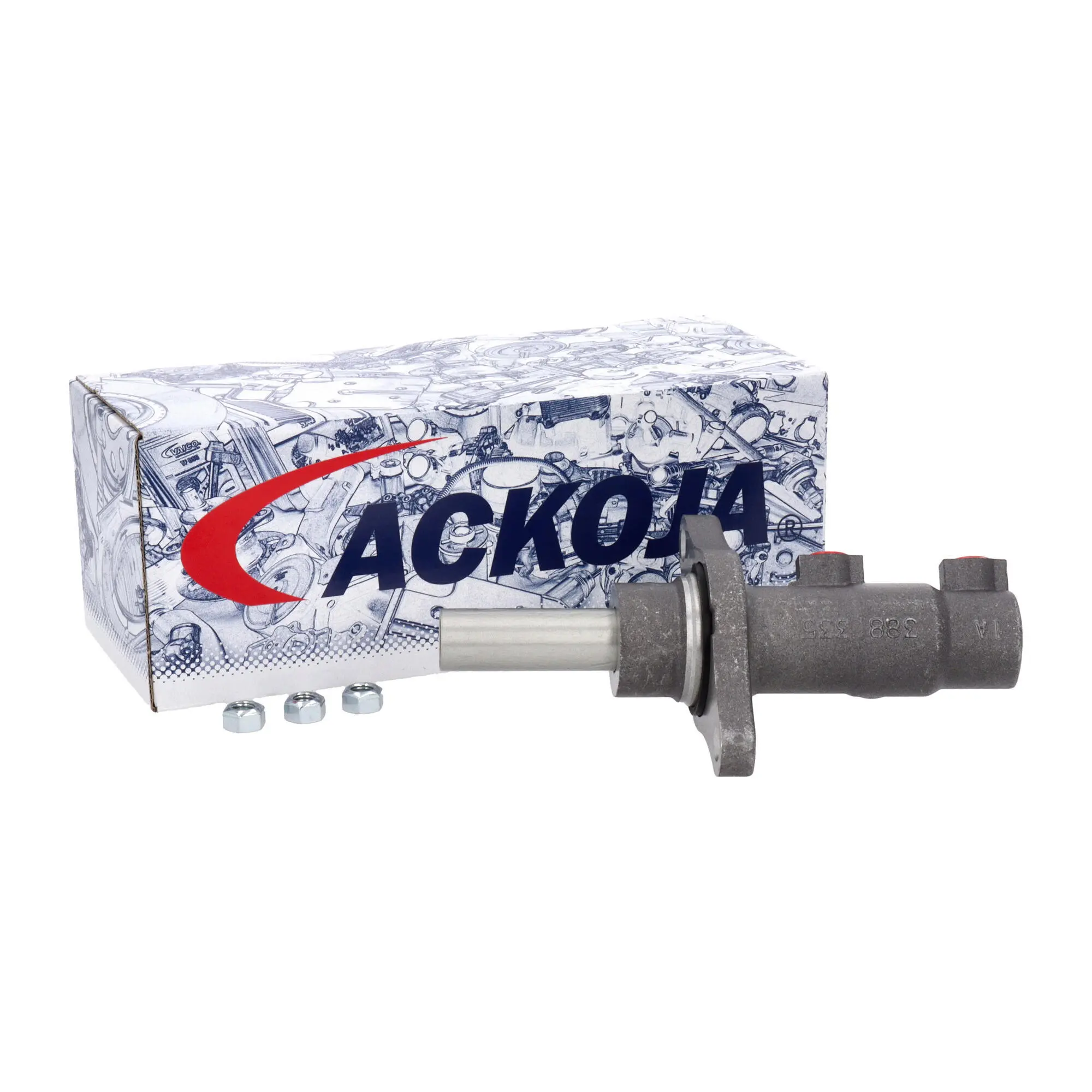 Brake Master Cylinder miniature 4