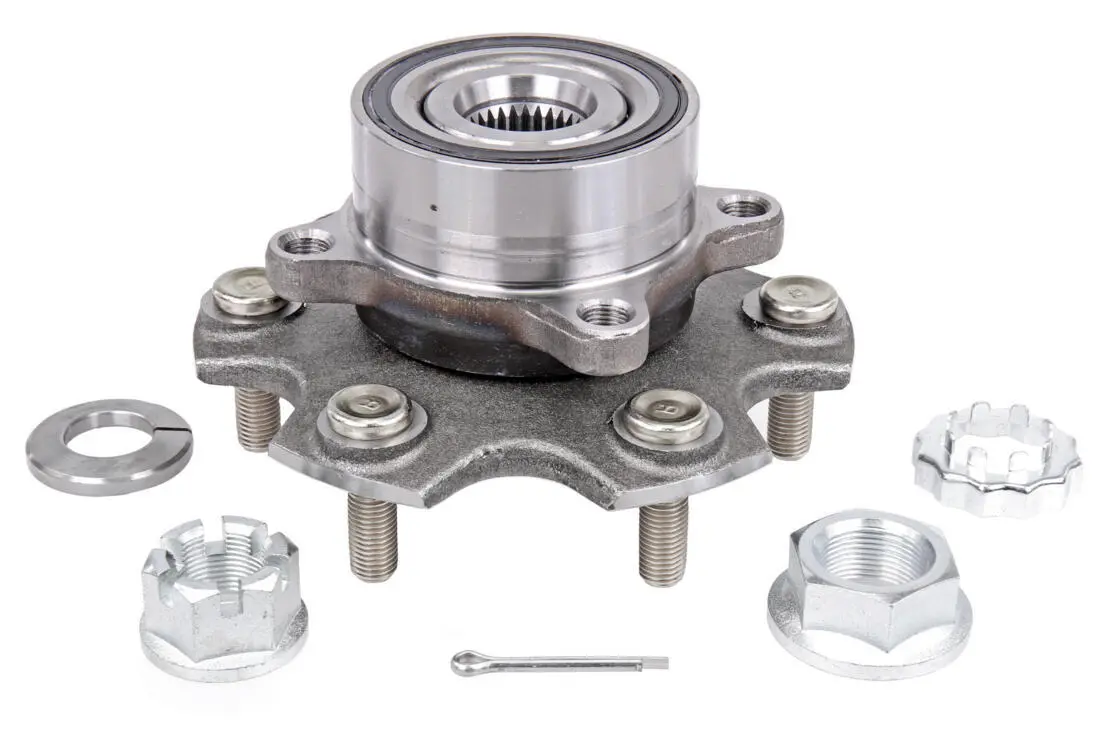 Juego de cojinete de rueda - main product image