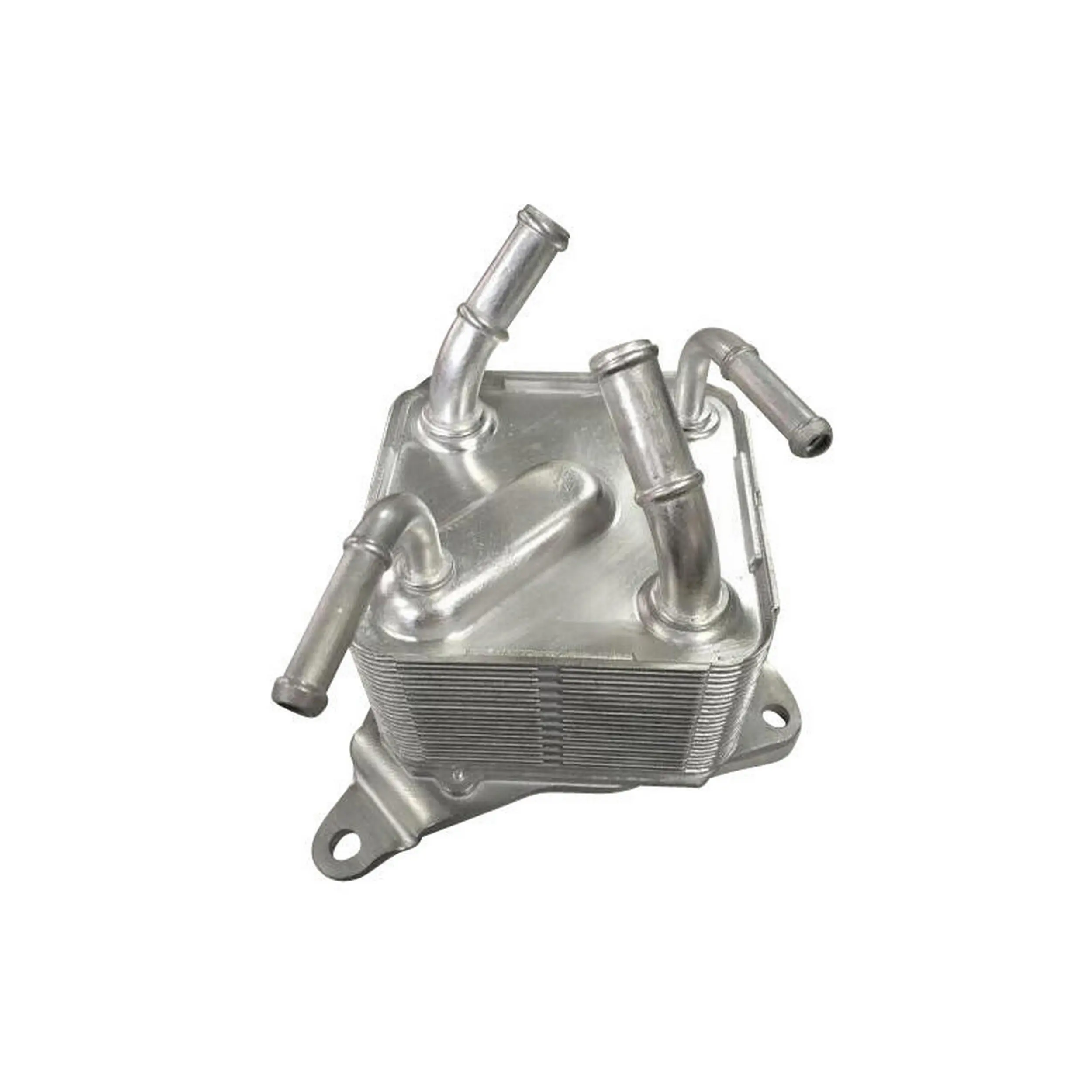 Radiador de aceite, aceite motor - image principale du produit