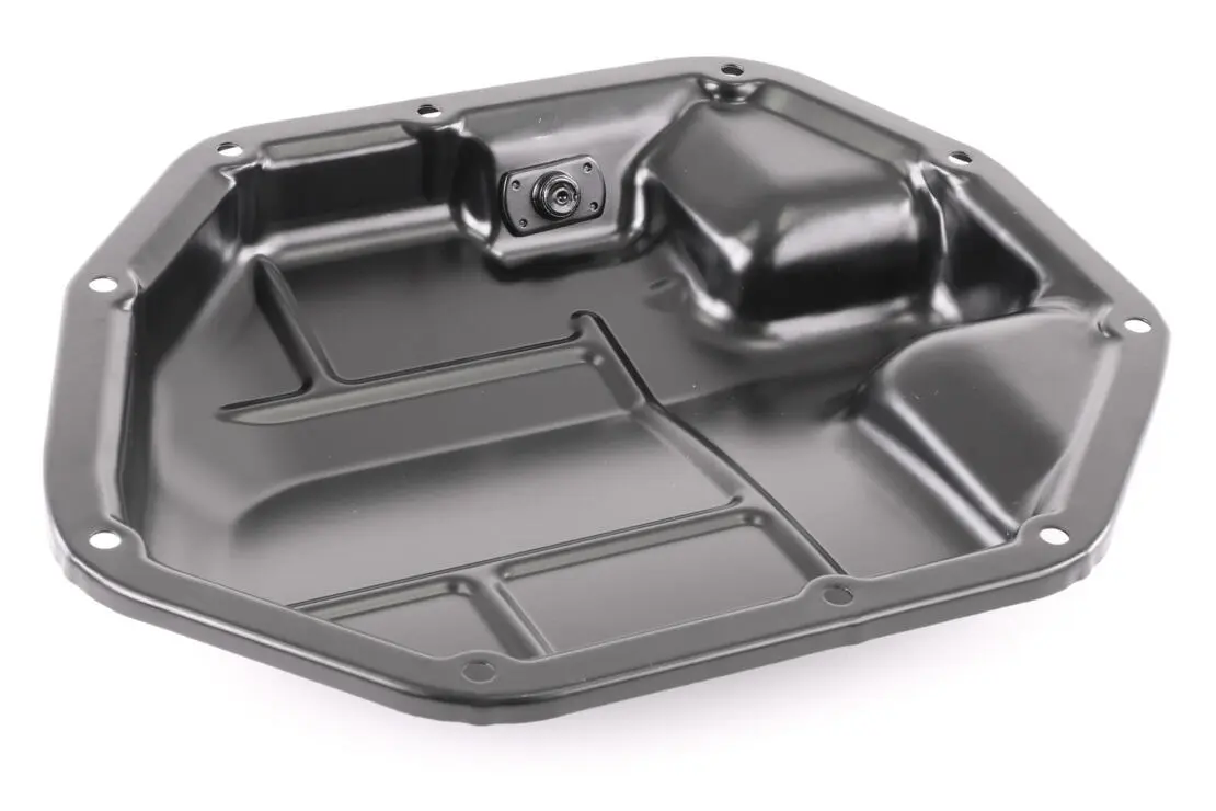 cárter de aceite, con tapón de vaciado - main product image
