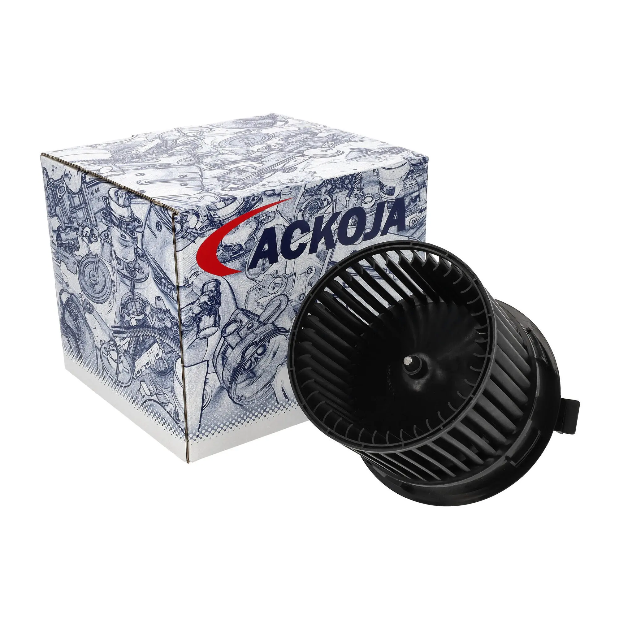 Ventilador habitáculo miniature 2