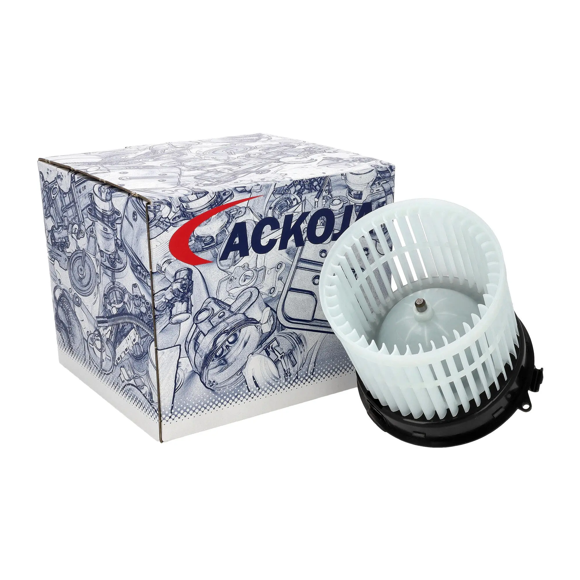 Ventilador habitáculo - image principale du produit