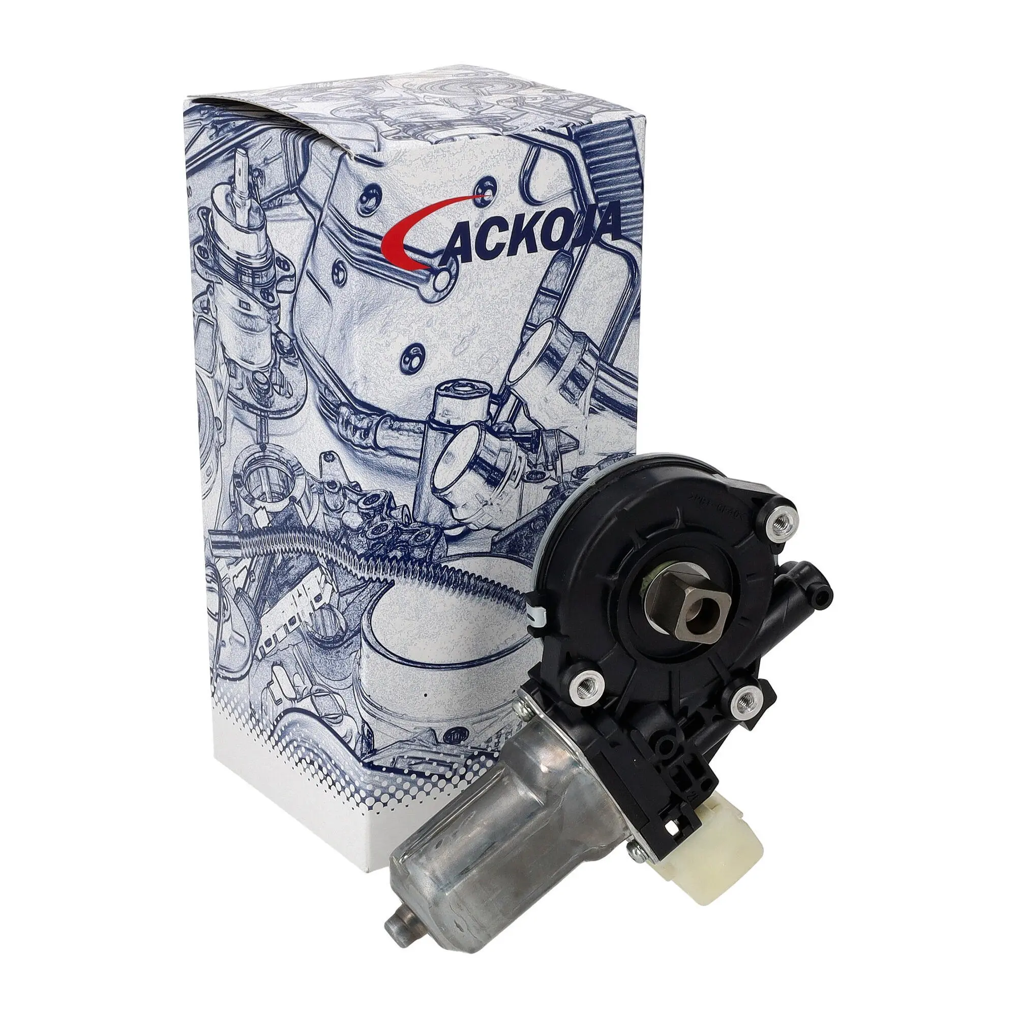 Motor eléctrico, elevalunas miniature 5