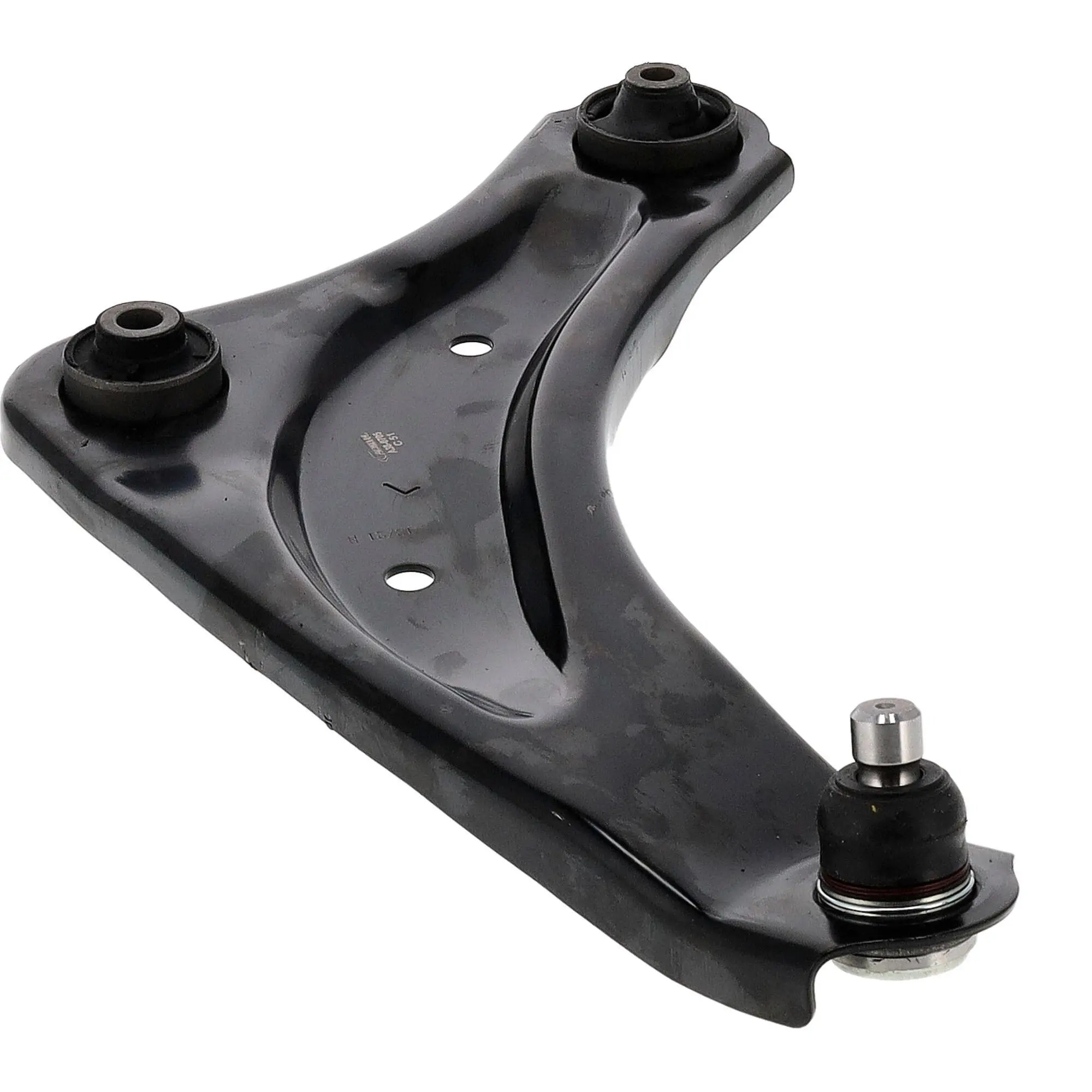 Control/Trailing Arm, wheel suspension miniature 4