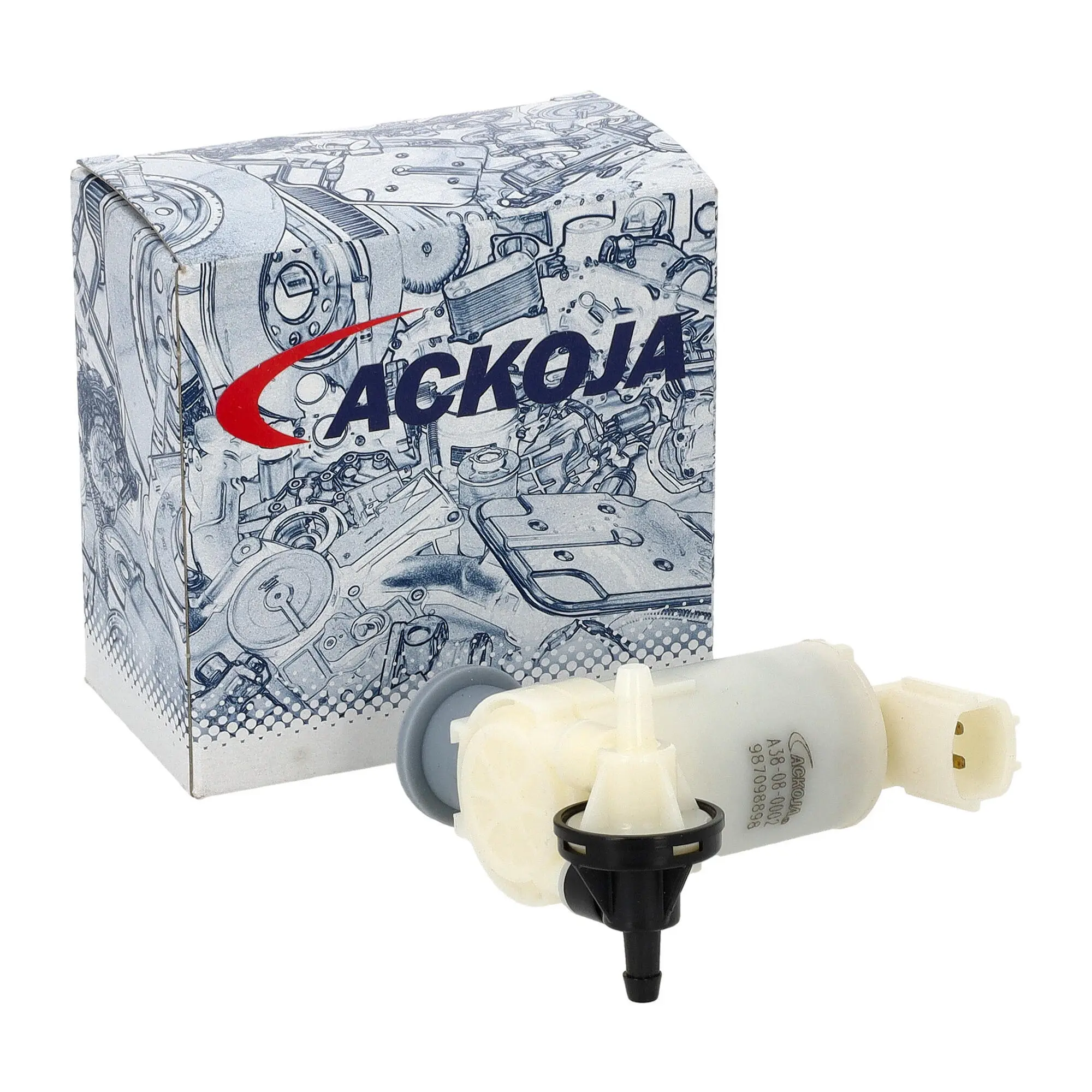 Bomba de agua de lavado, lavado de parab miniature 6