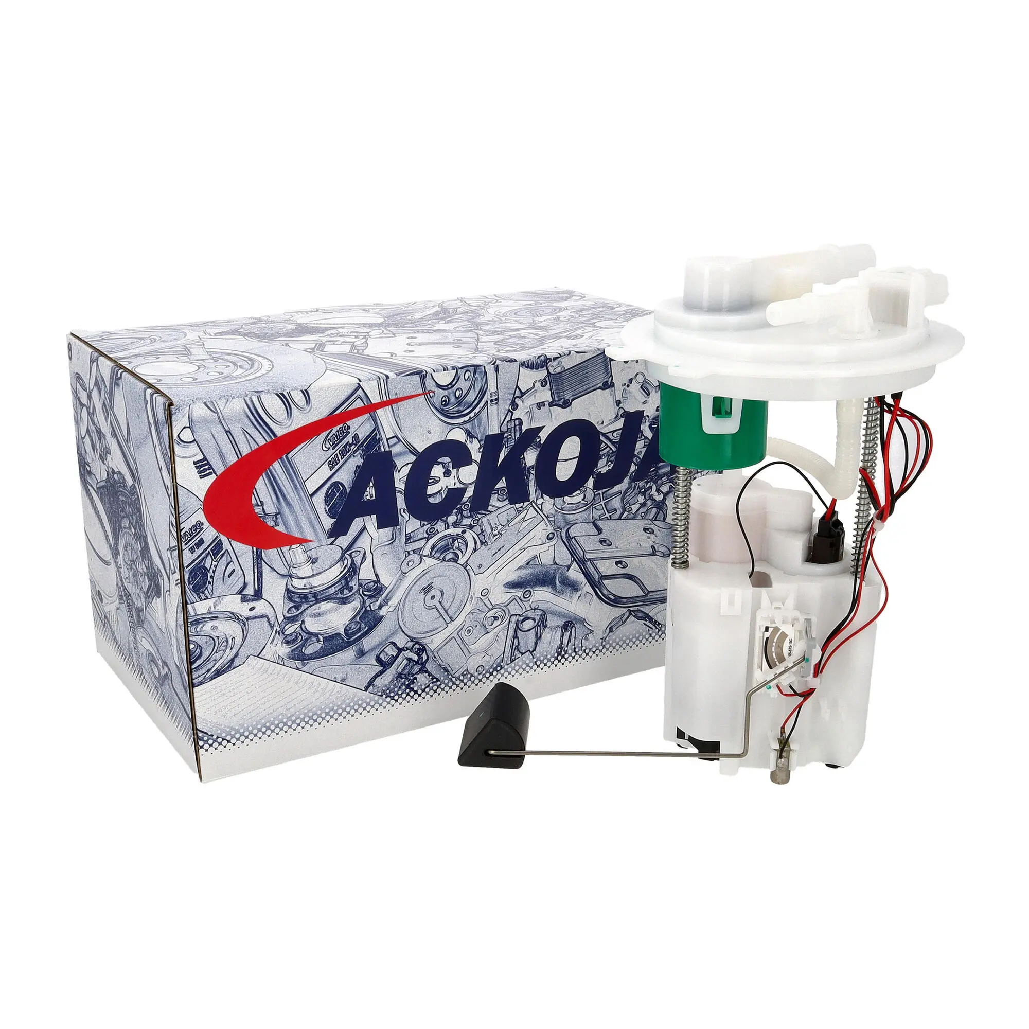Fuel Pump miniature 5