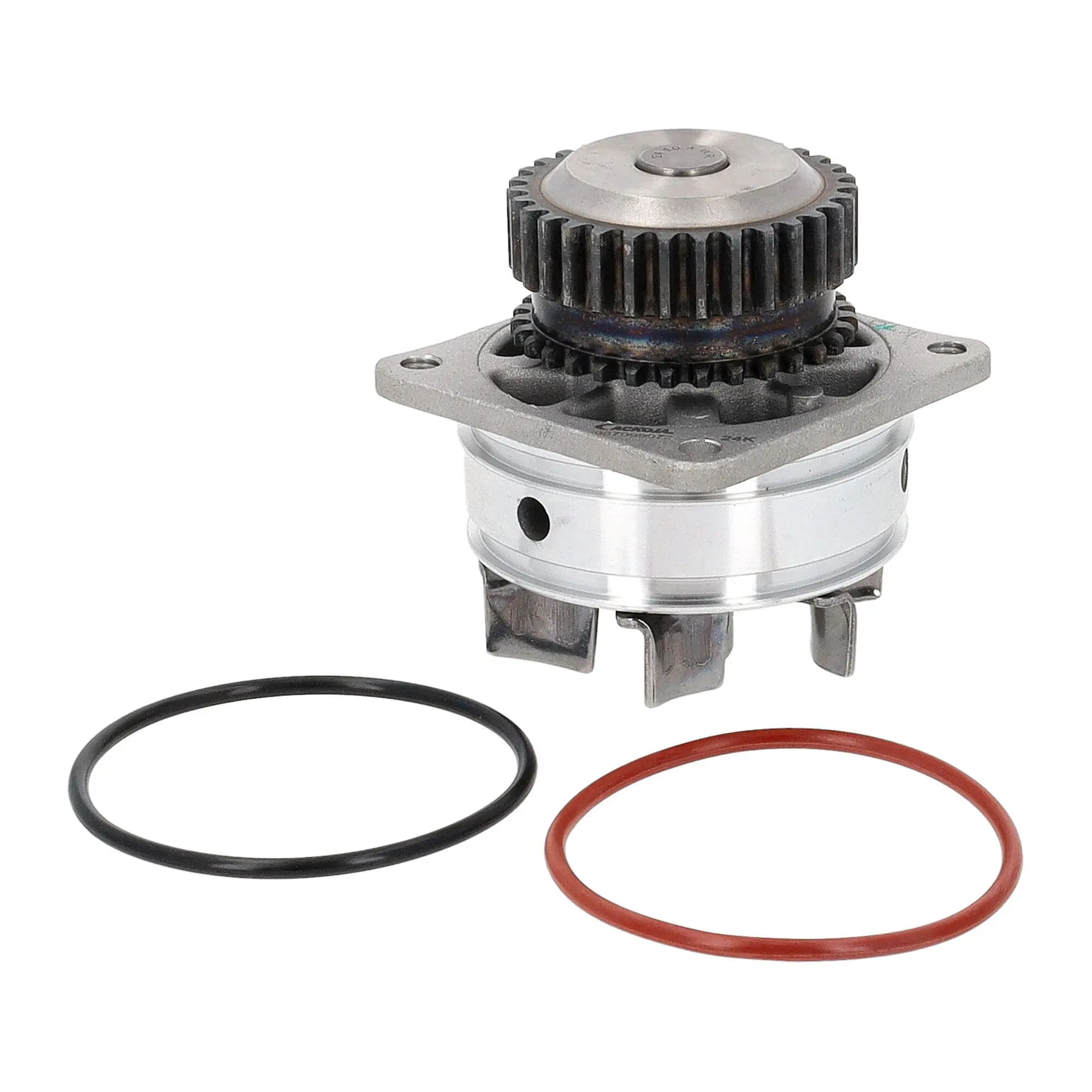 Bomba de agua, refrigeración del motor miniature 3