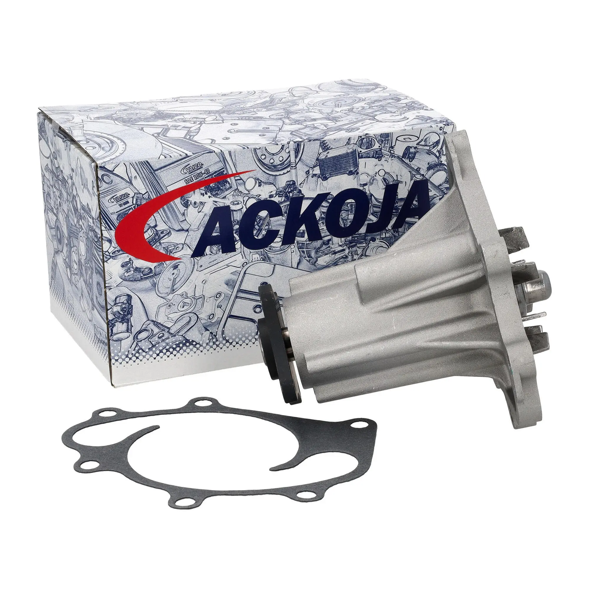 Bomba de agua, refrigeración del motor miniature 8