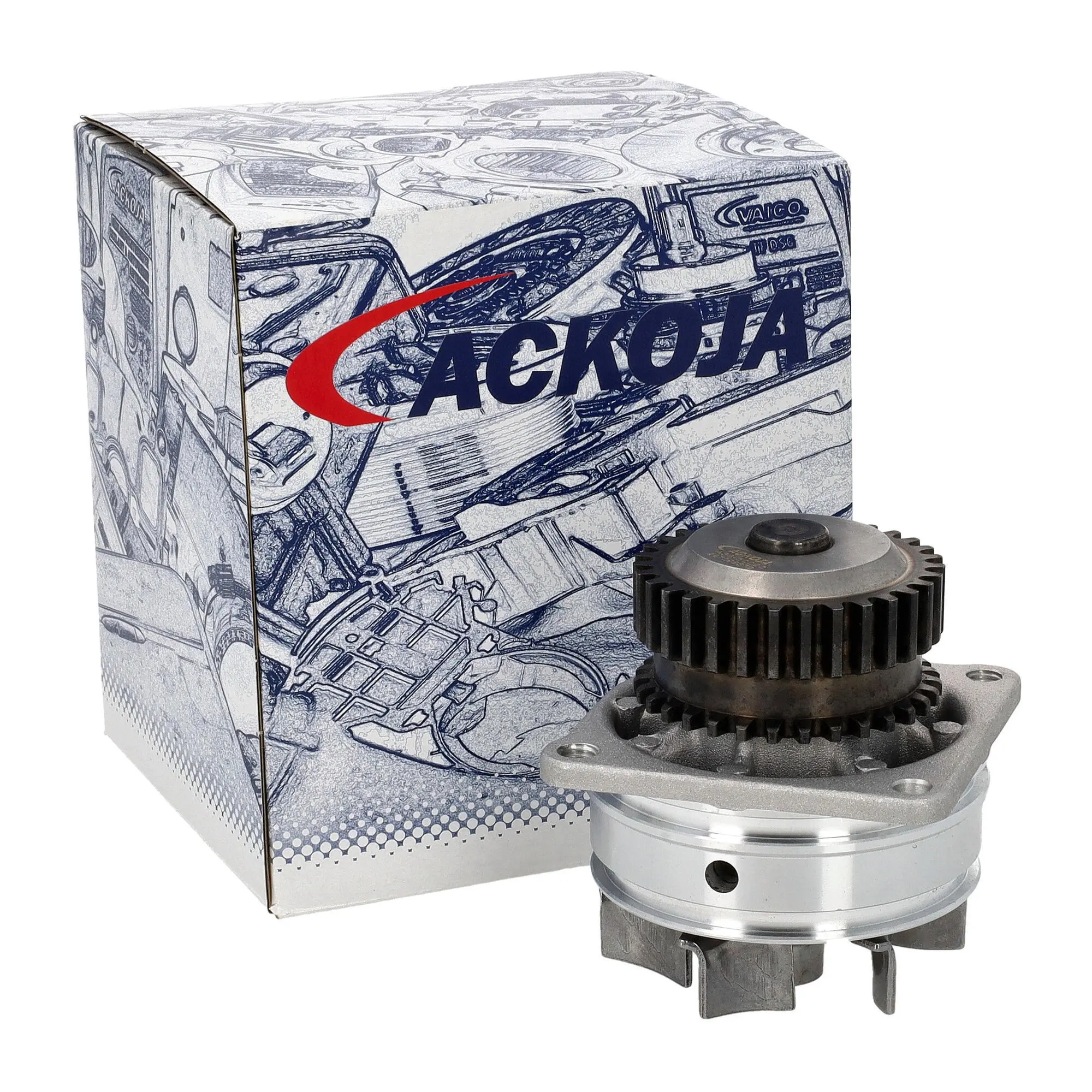 Water Pump, engine cooling miniature 7