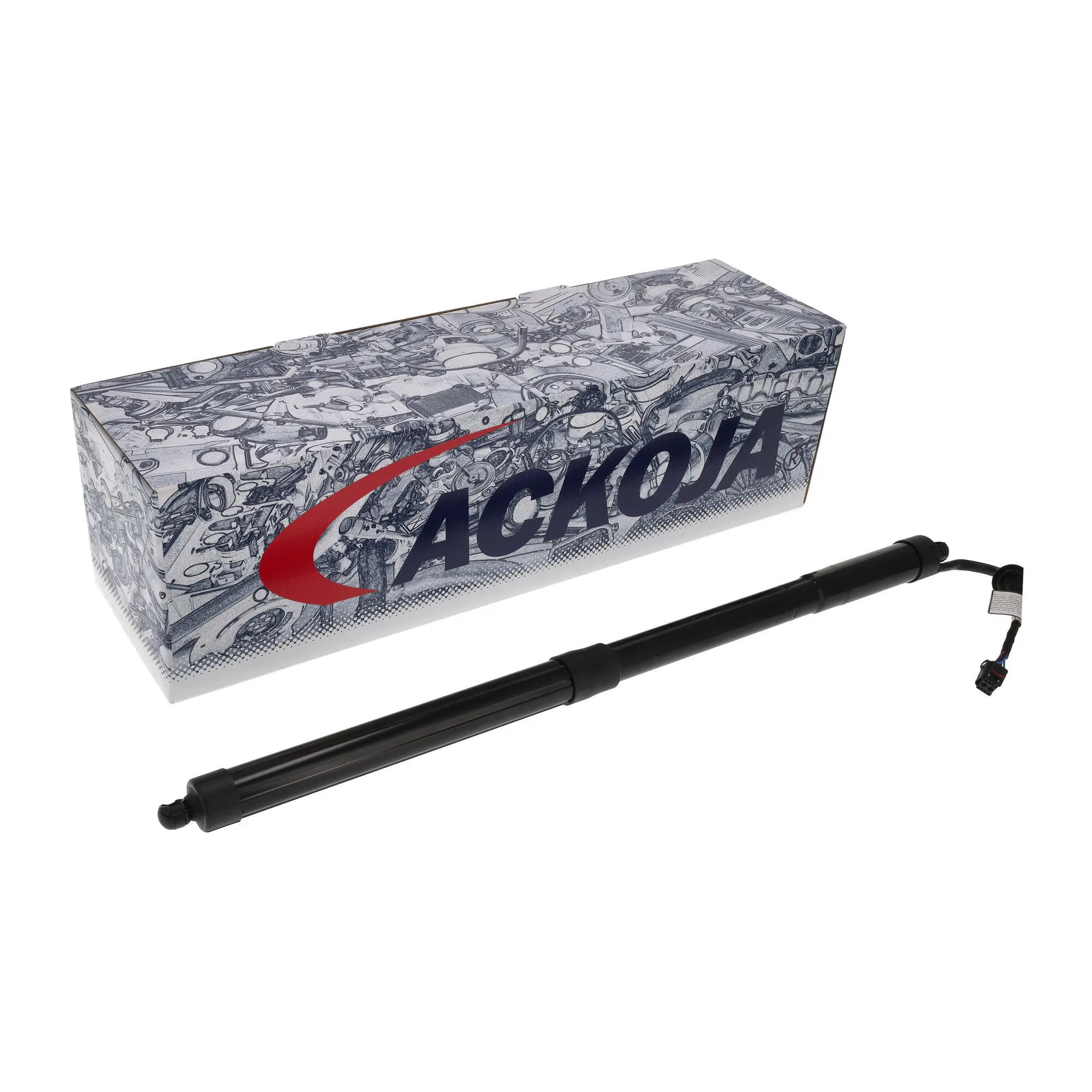 Electric Motor, tailgate miniature 4