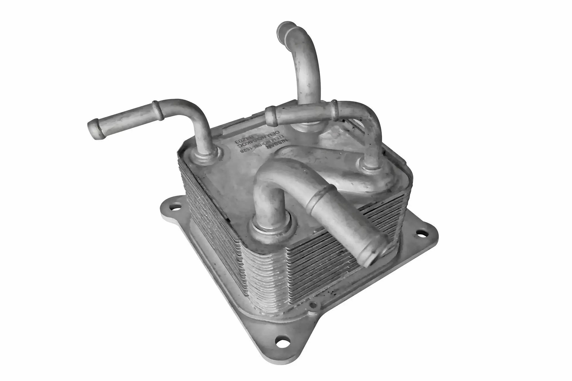 Radiador de aceite, transmisión automáti - image principale du produit