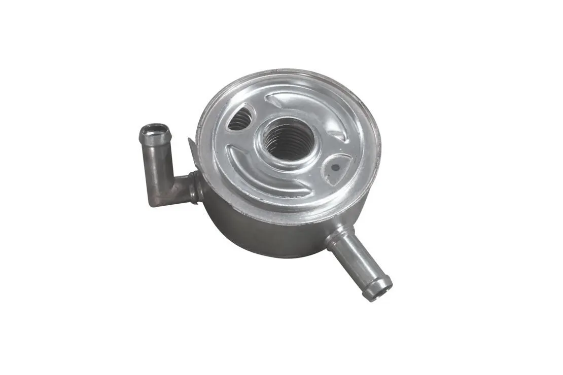 Radiador de aceite, aceite motor - image principale du produit