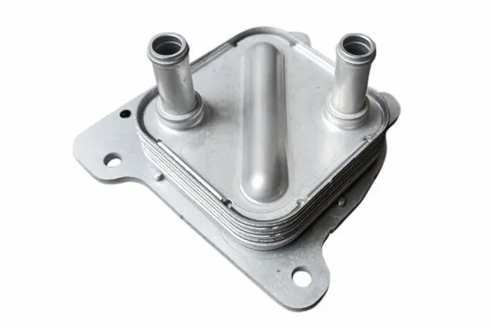 Radiador de aceite, aceite motor - image principale du produit