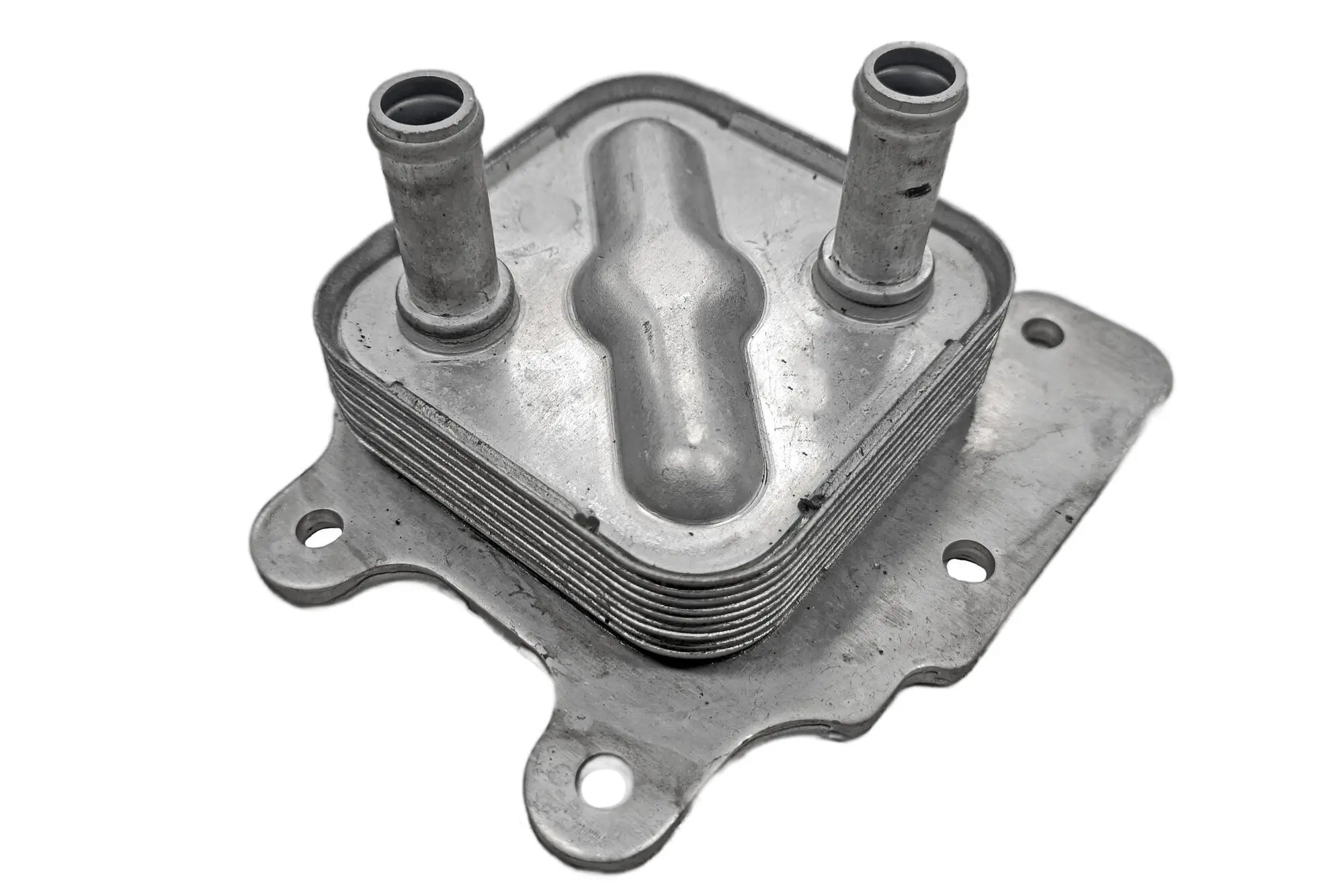 Radiador de aceite, aceite motor - image principale du produit