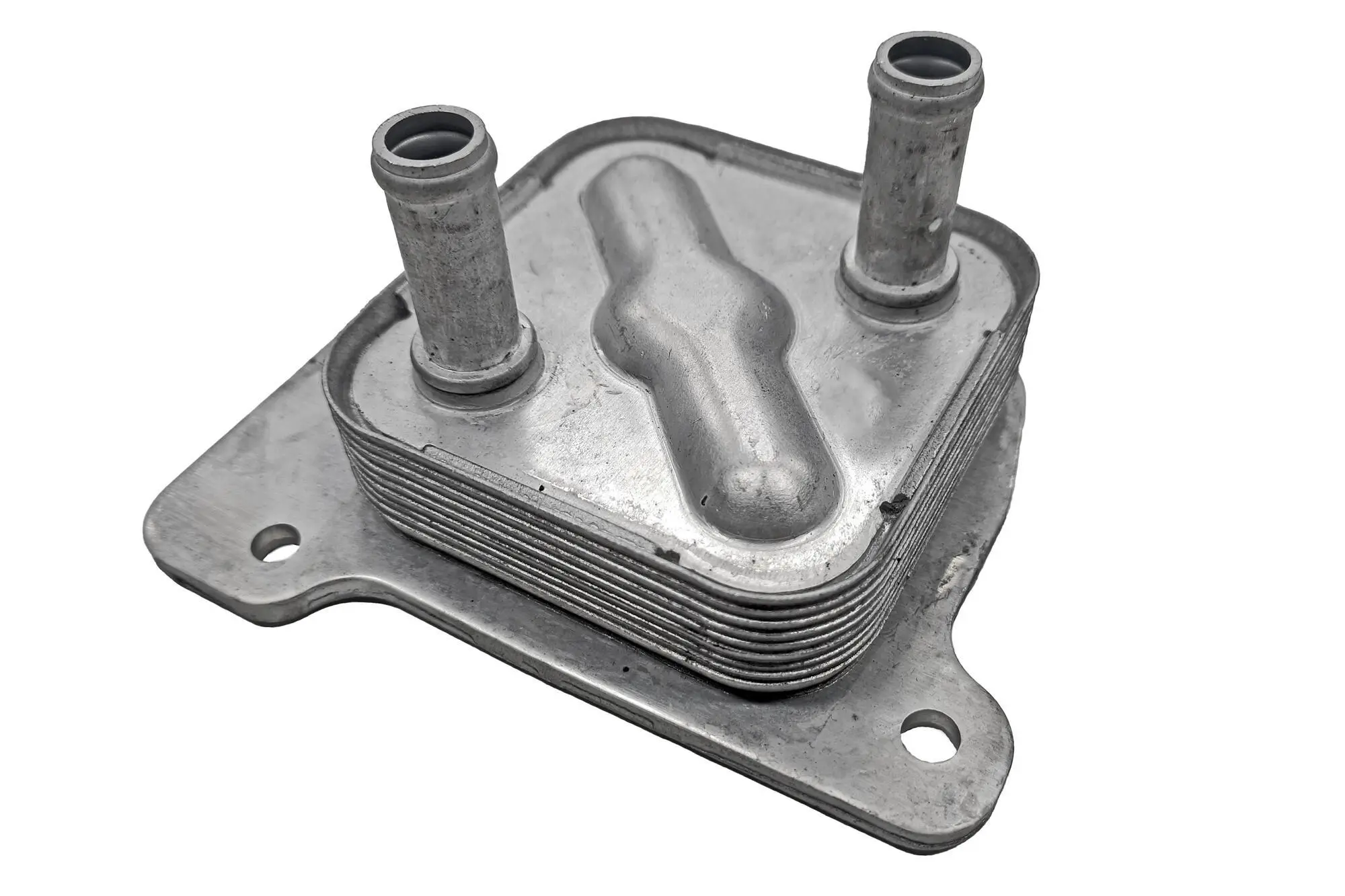 Radiador de aceite, aceite motor miniature 3