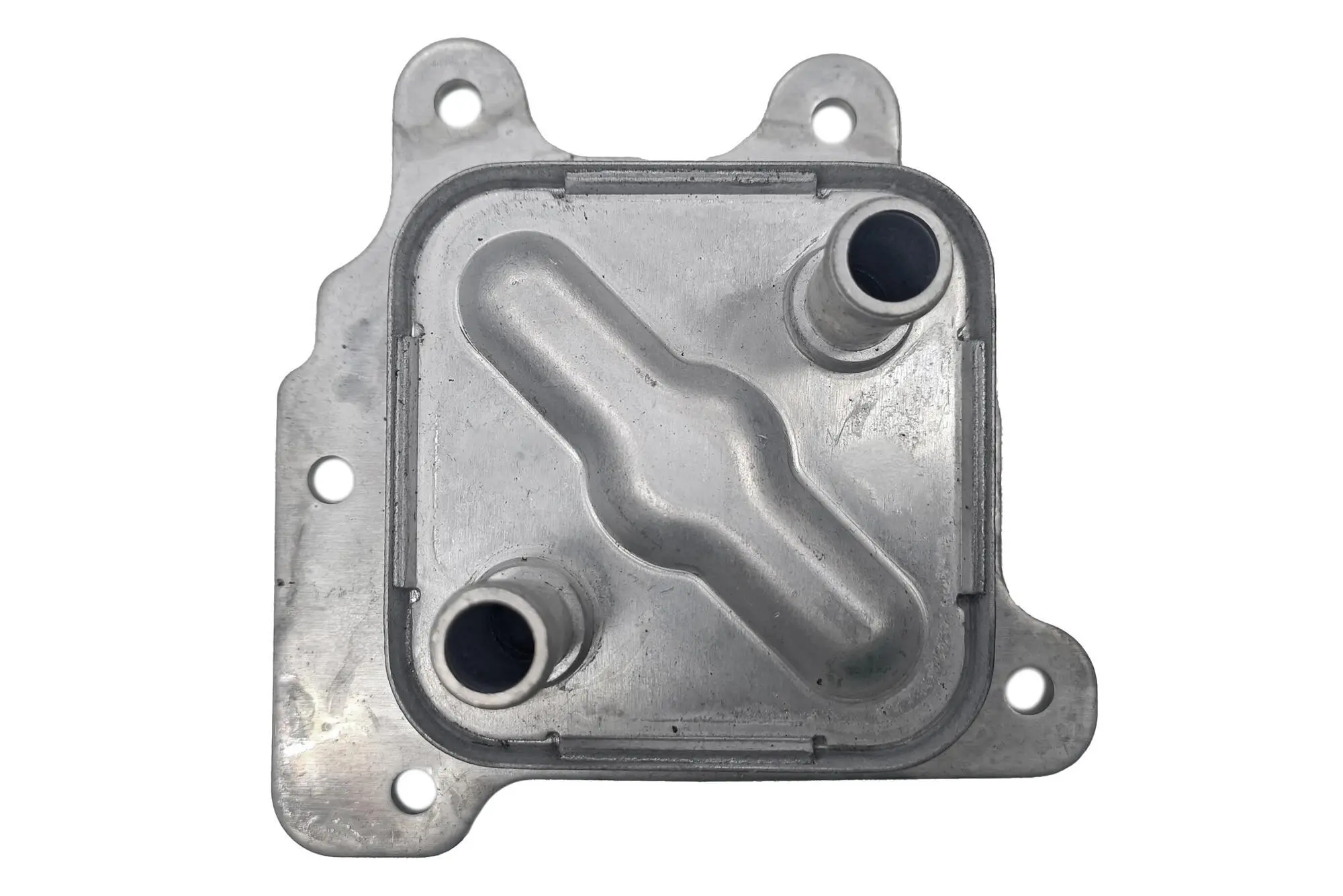 Radiador de aceite, aceite motor miniature 4
