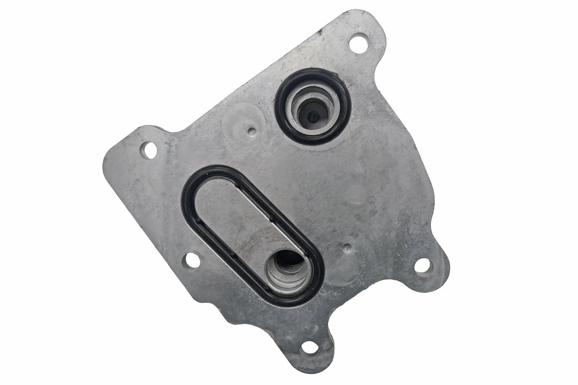 Radiador de aceite, aceite motor miniature 2