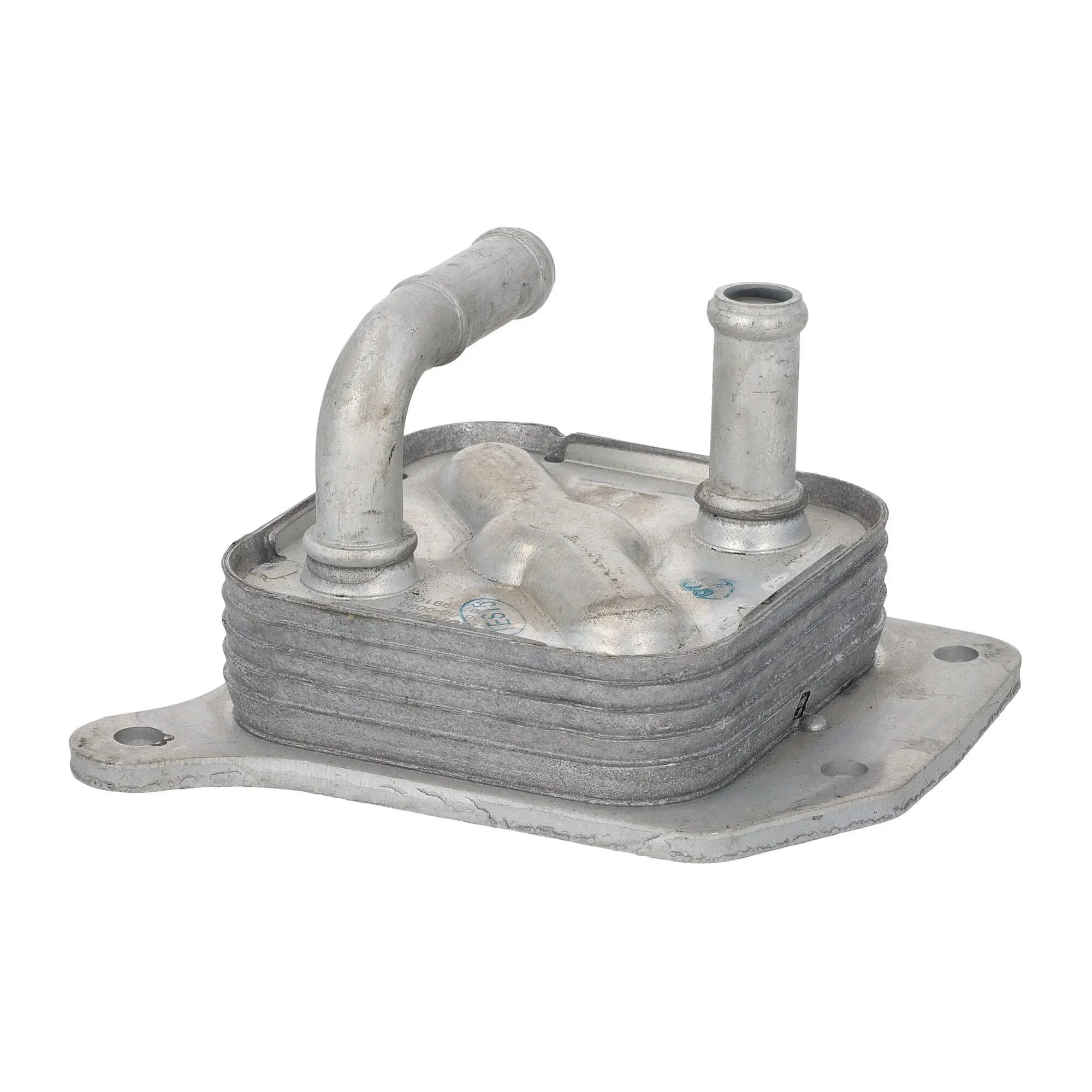 Radiador de aceite, aceite motor thumbnail 4