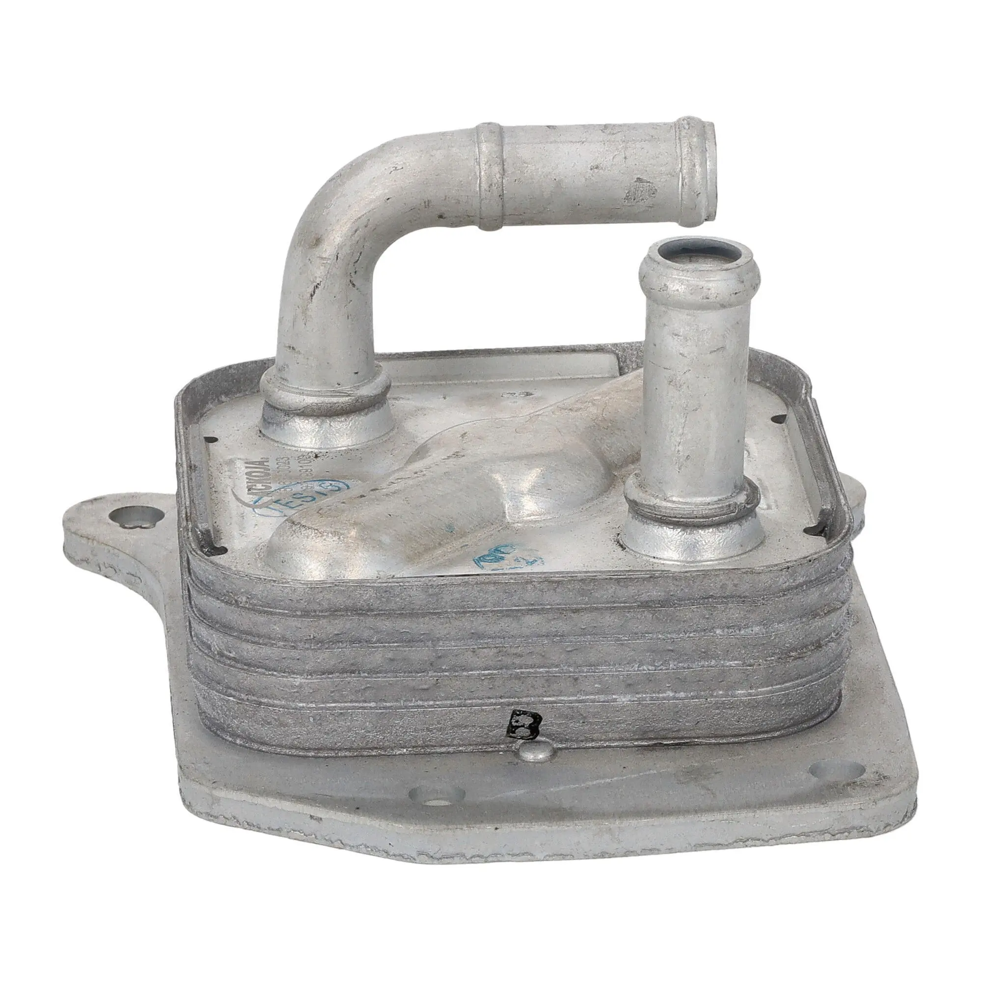 Radiador de aceite, aceite motor thumbnail 7