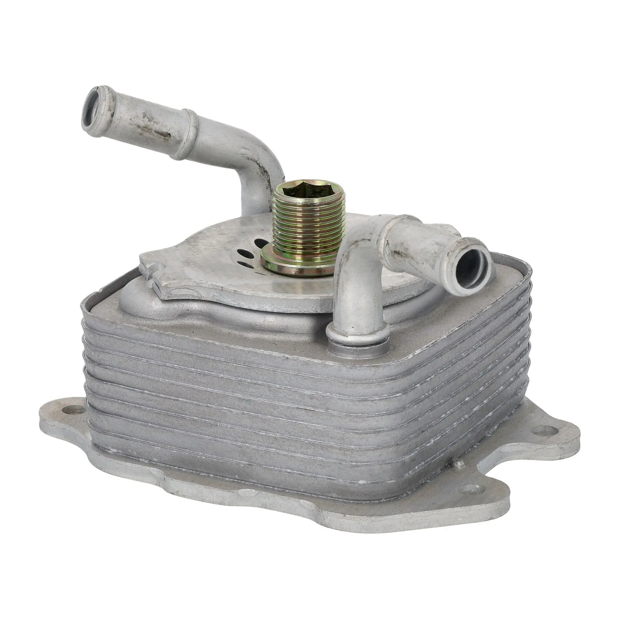 Radiador de aceite, aceite motor miniature 7