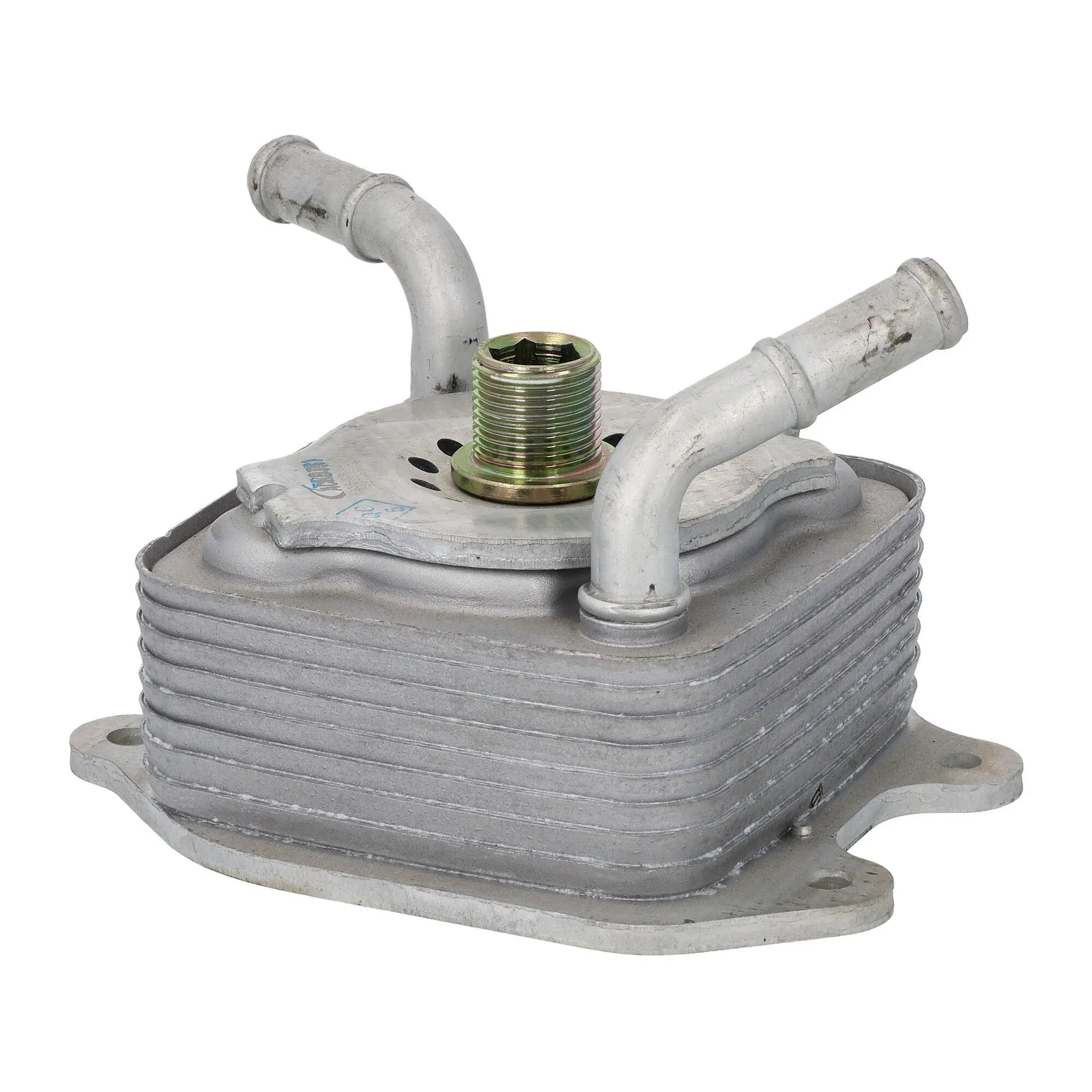 Radiador de aceite, aceite motor miniature 2