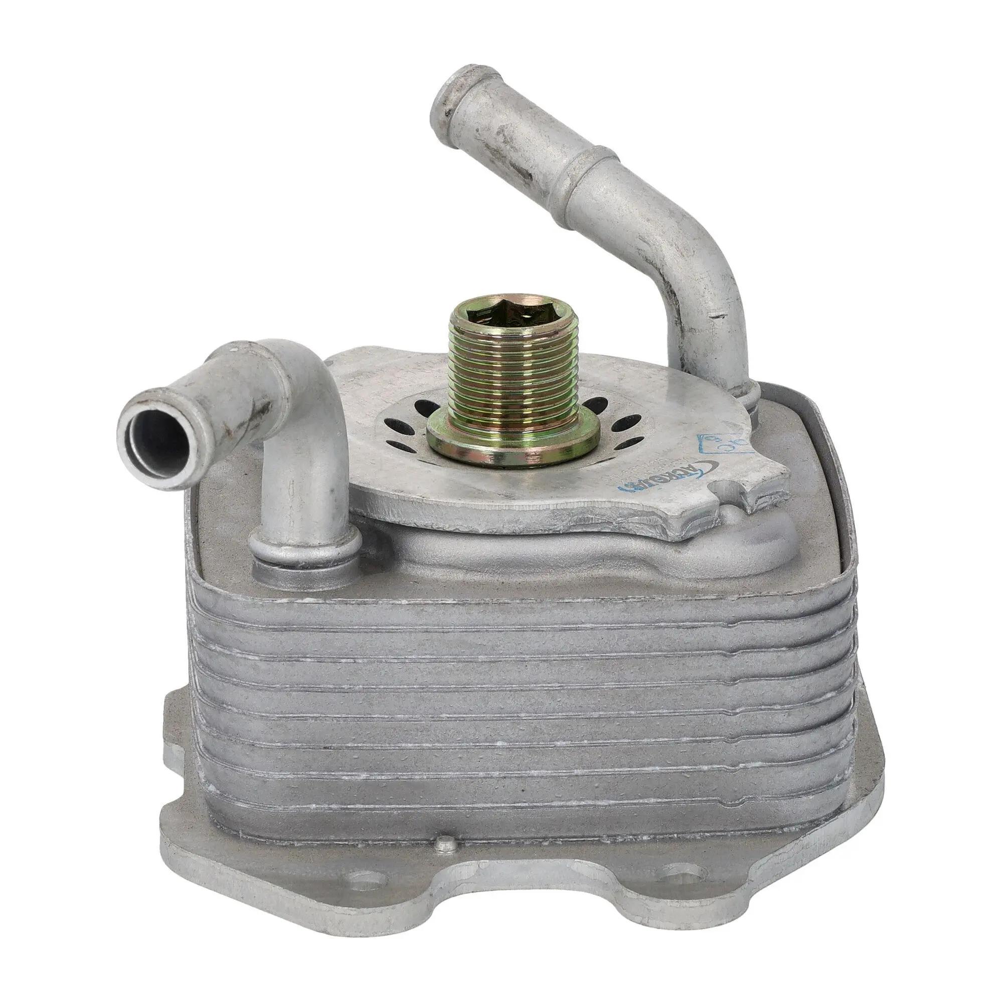 Radiador de aceite, aceite motor - image principale du produit