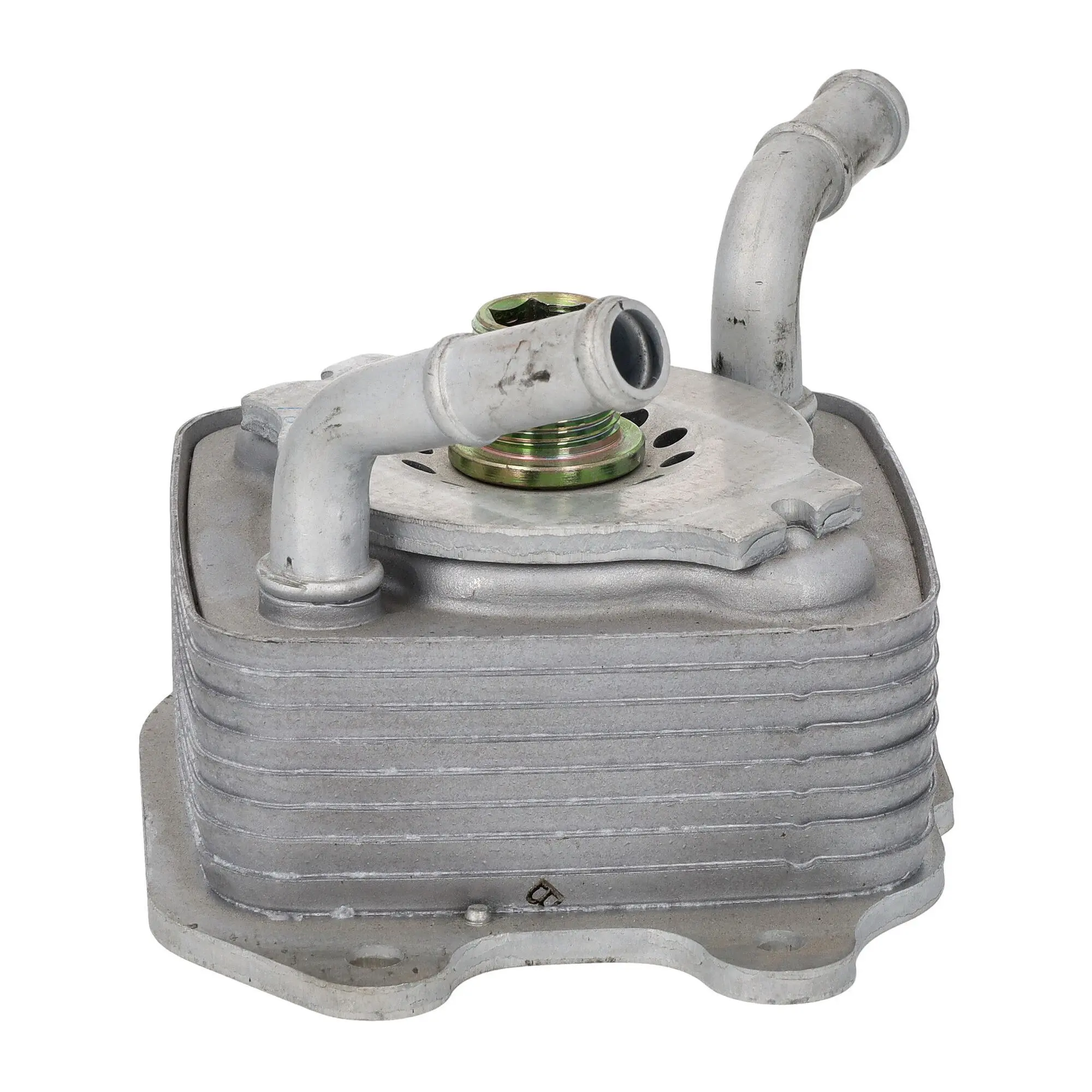 Radiador de aceite, aceite motor miniature 4