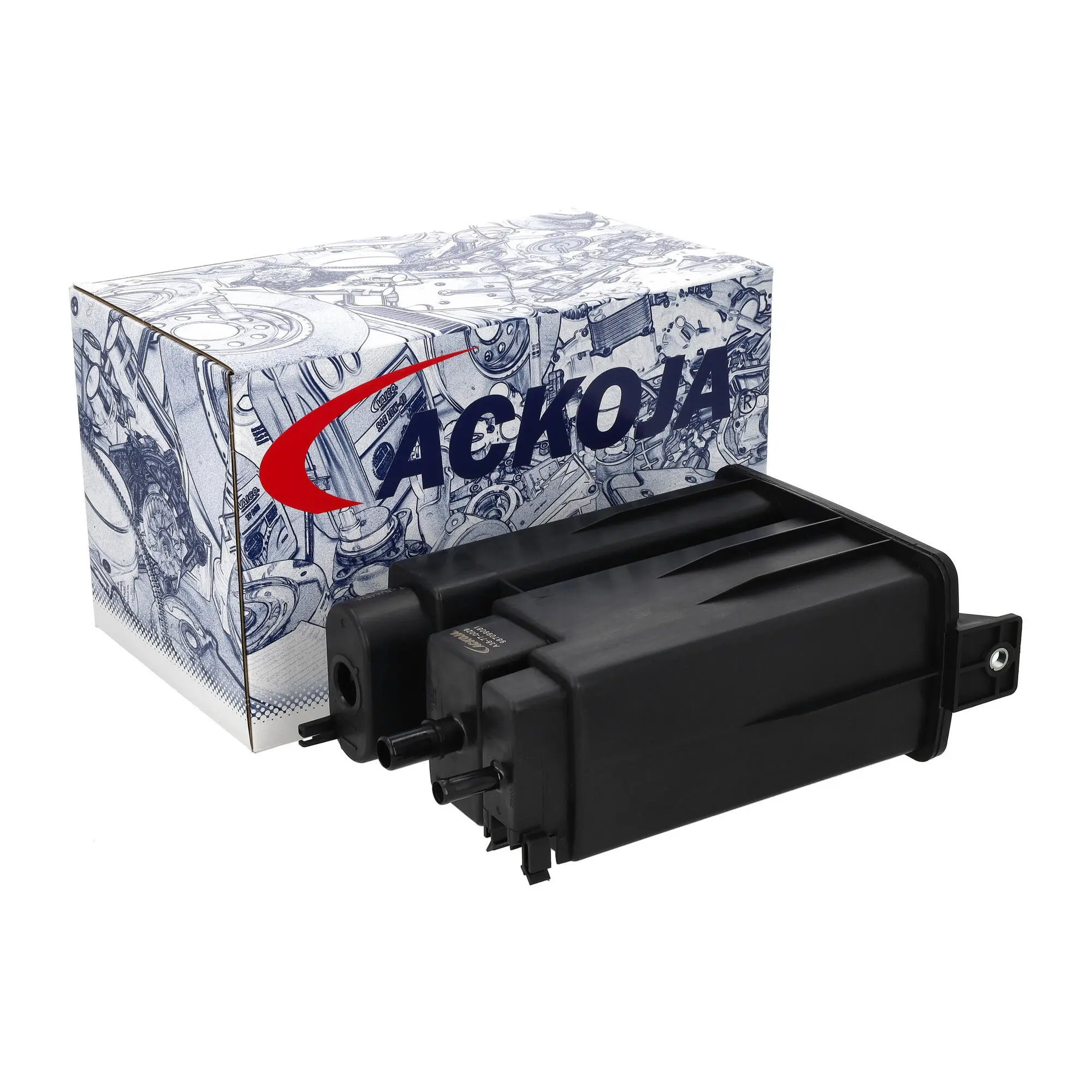 Filtro de carbón activado, ventilación d - image principale du produit