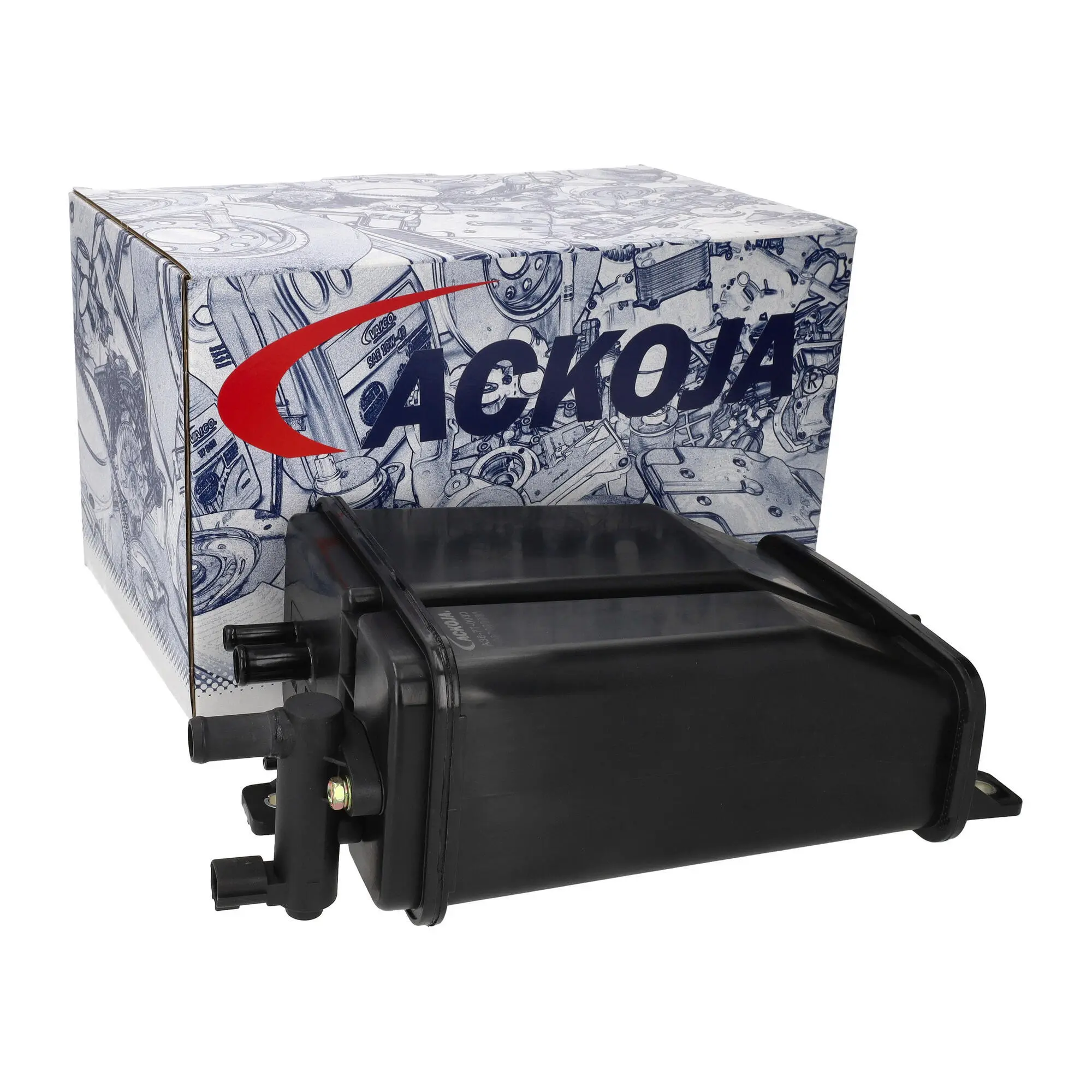 Filtro de carbón activado, ventilación d - image principale du produit