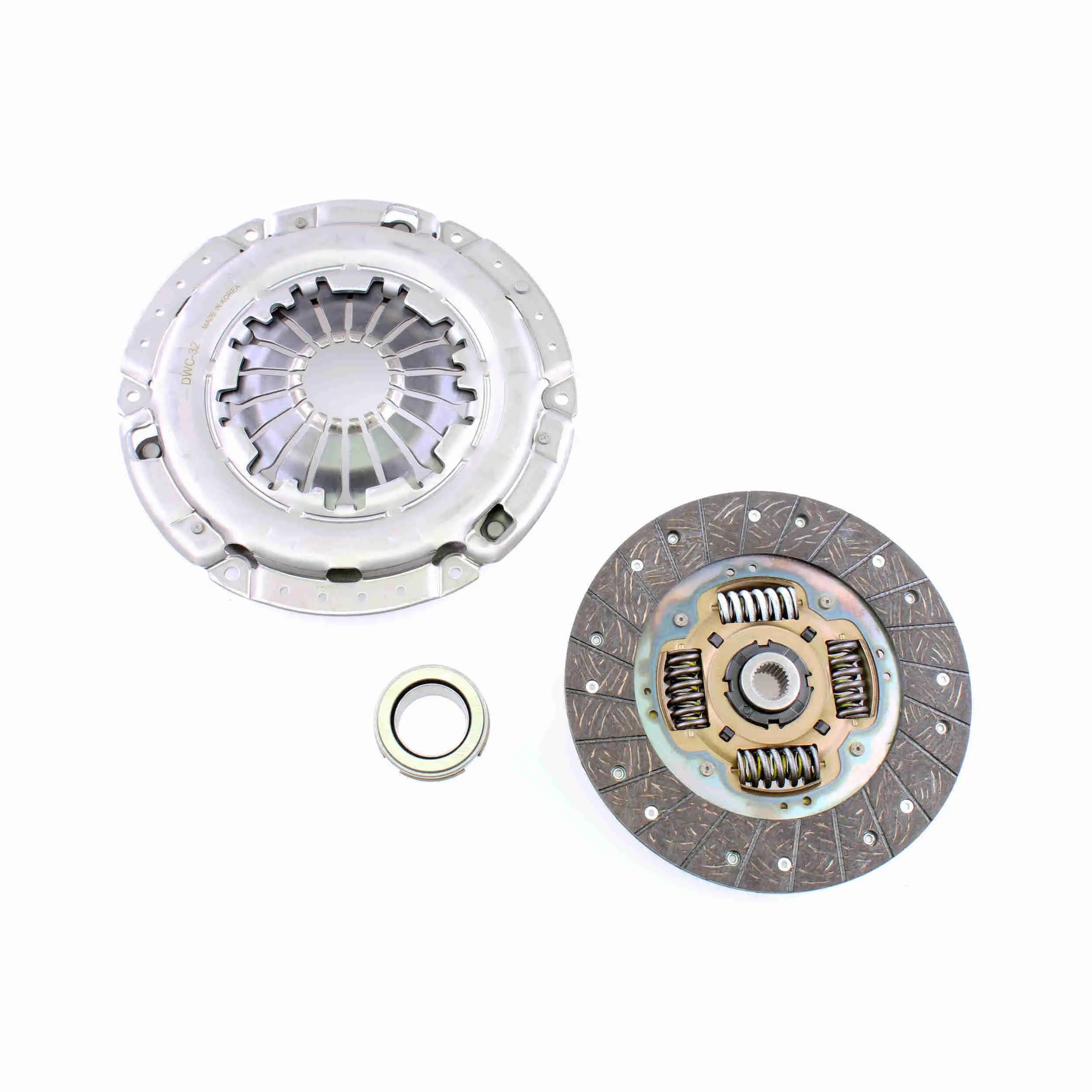 Kit de embrague - image principale du produit