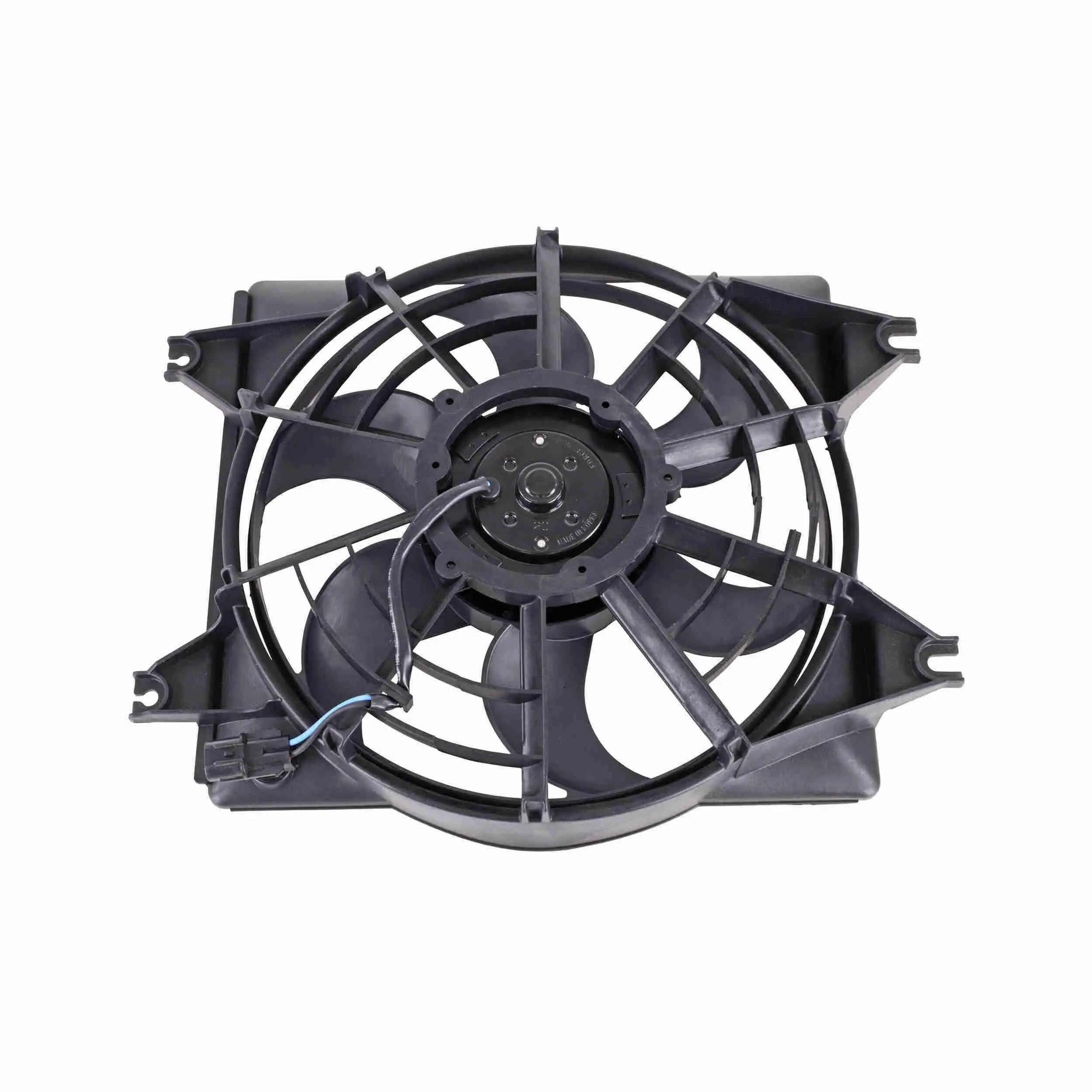 Ventilador, refrigeración del motor miniature 2