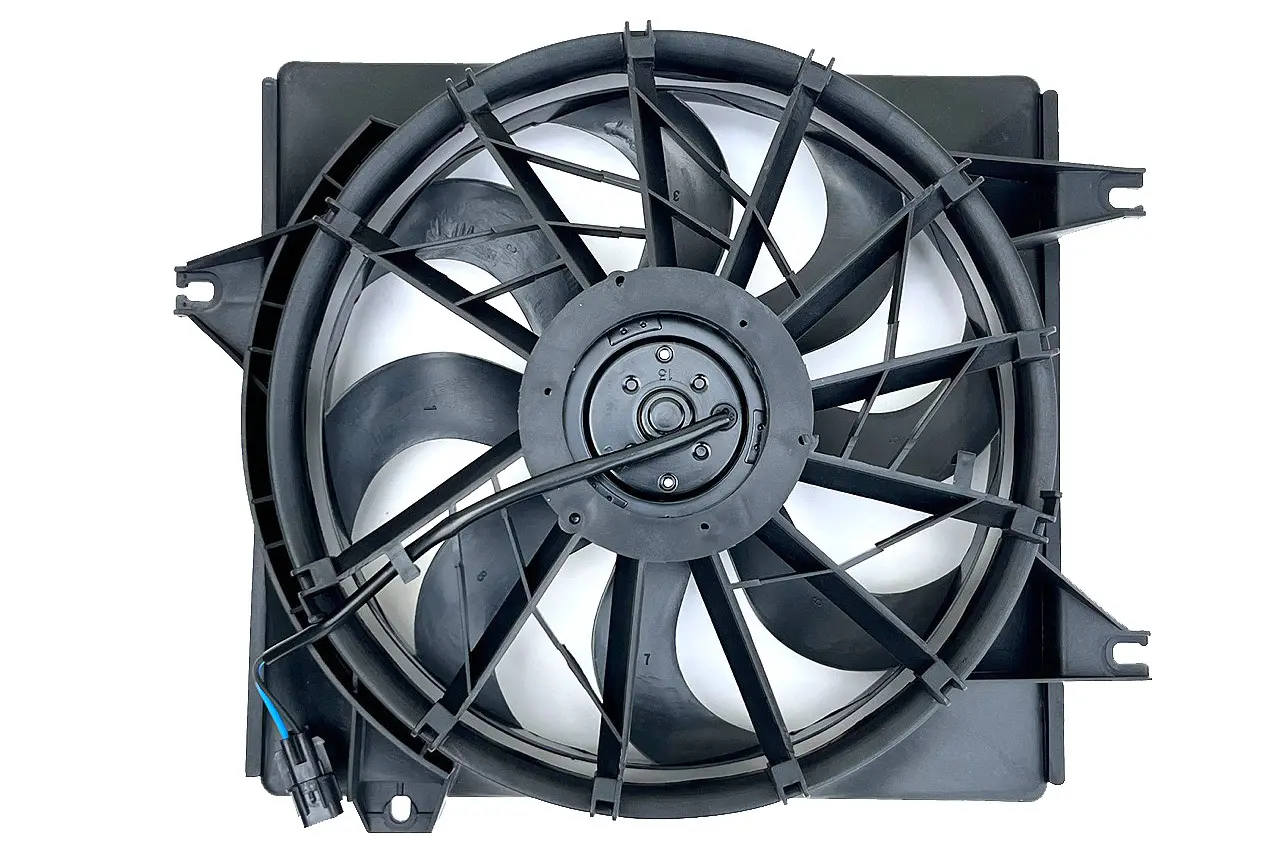 Ventilador, refrigeración del motor miniature 2