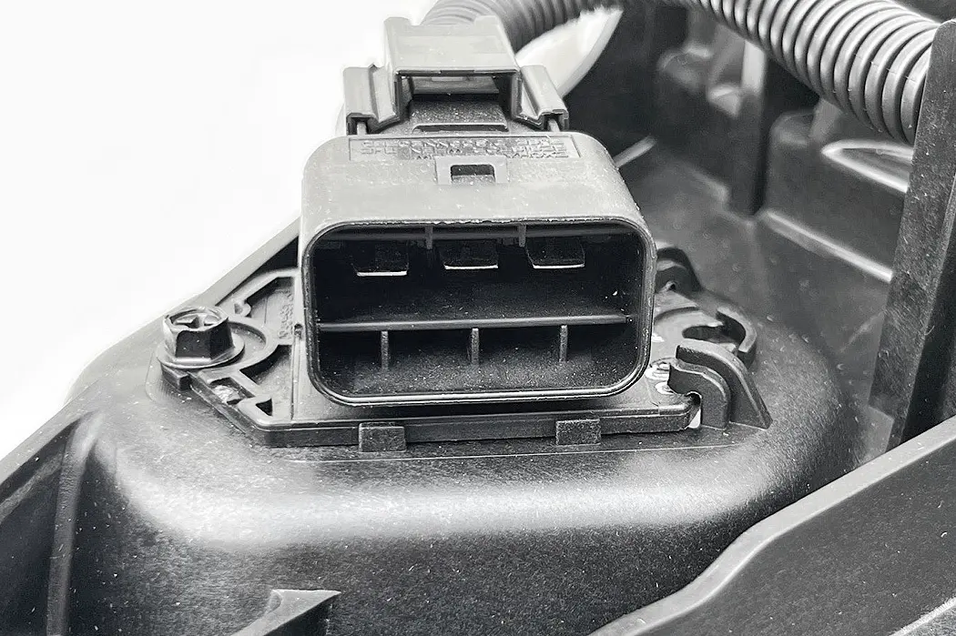 Ventilador, refrigeración del motor miniature 3