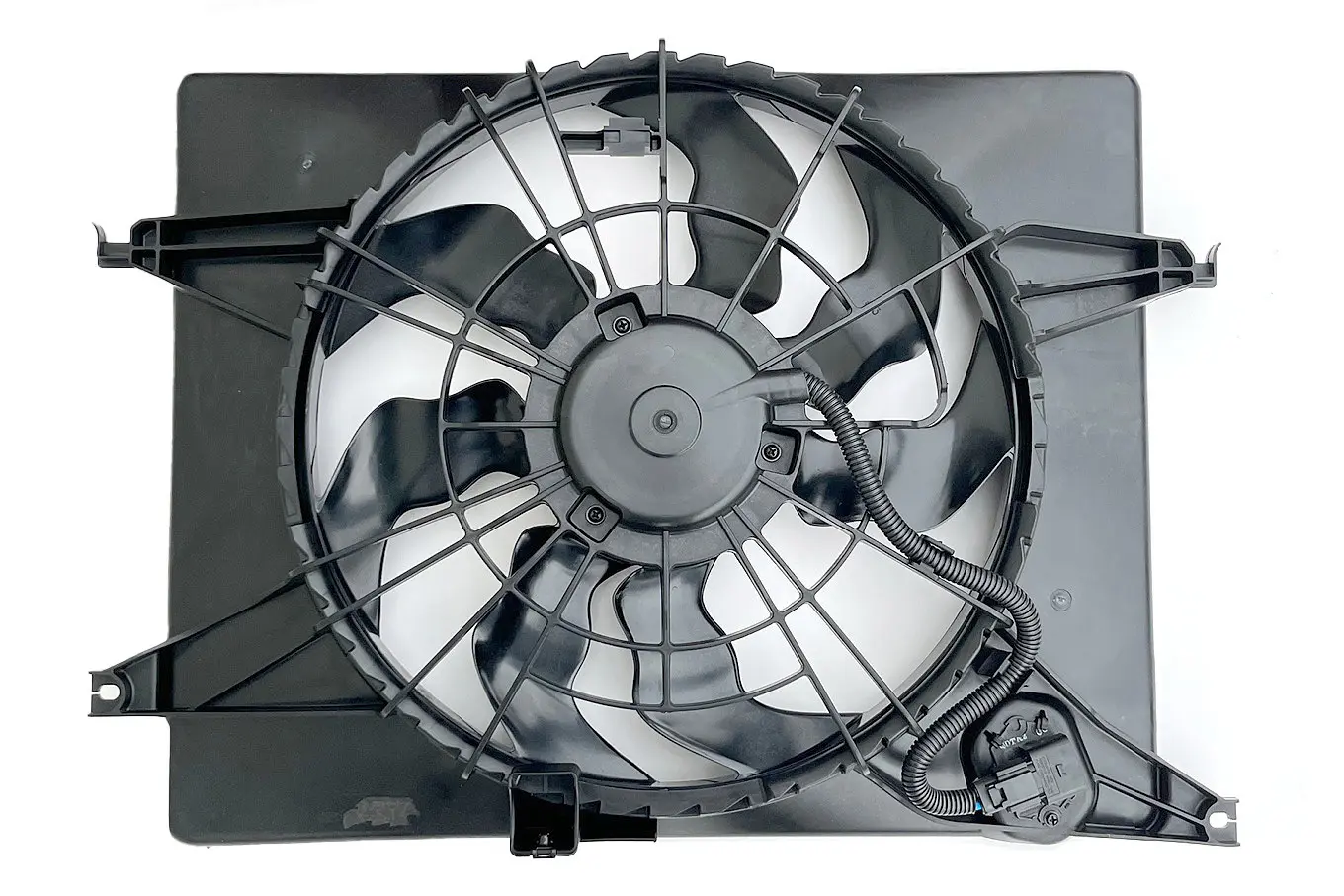 Ventilador, refrigeración del motor miniature 2