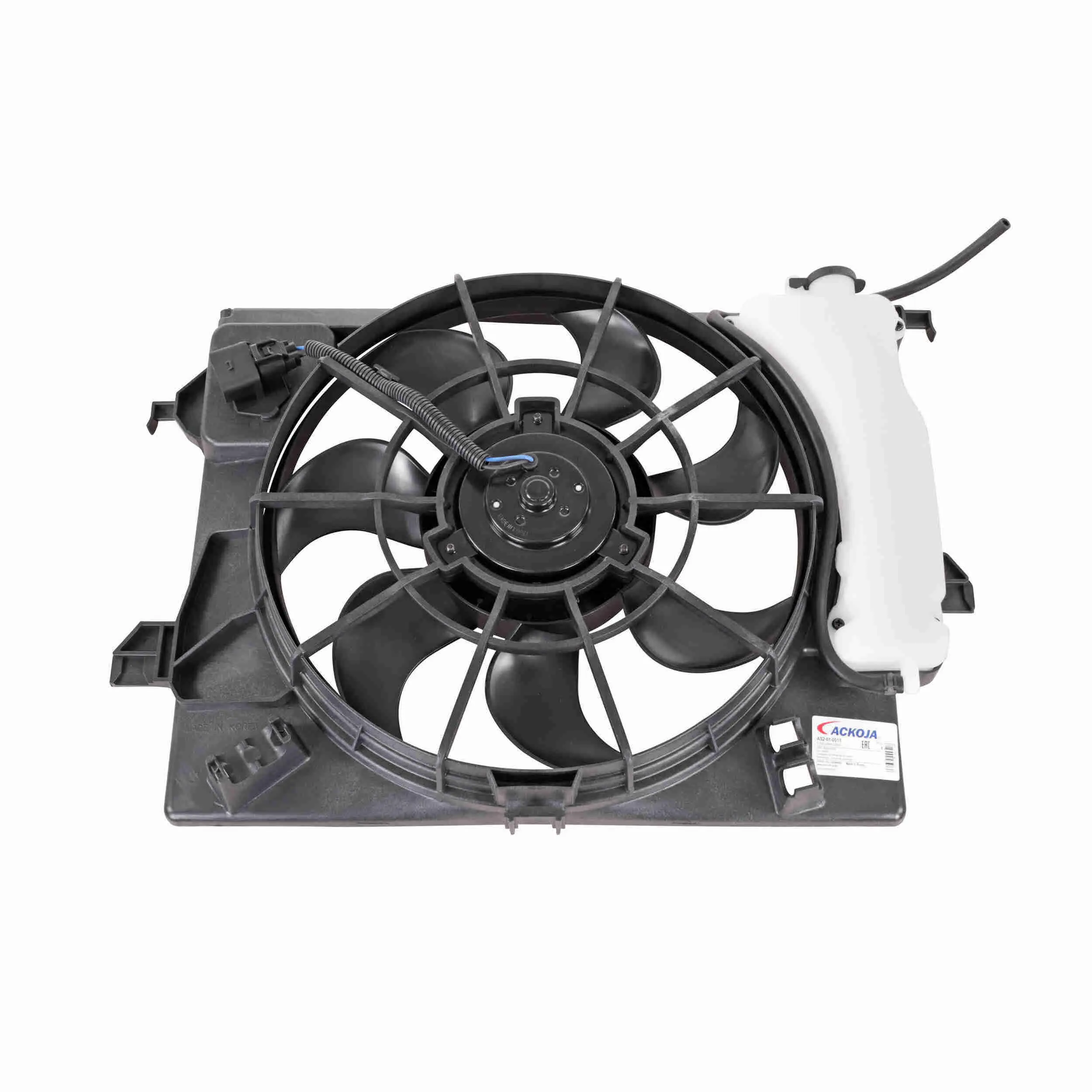 Ventilador, refrigeración del motor miniature 3