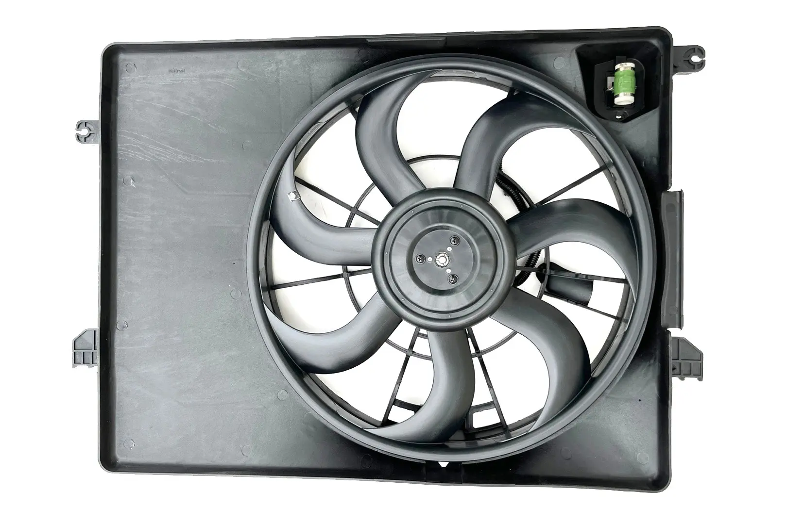 Ventilador, refrigeración del motor miniature 2