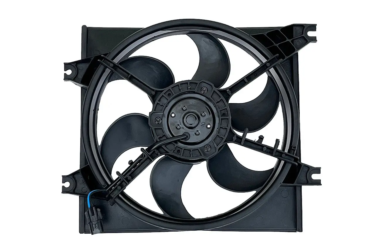 Ventilador, refrigeración del motor miniature 3