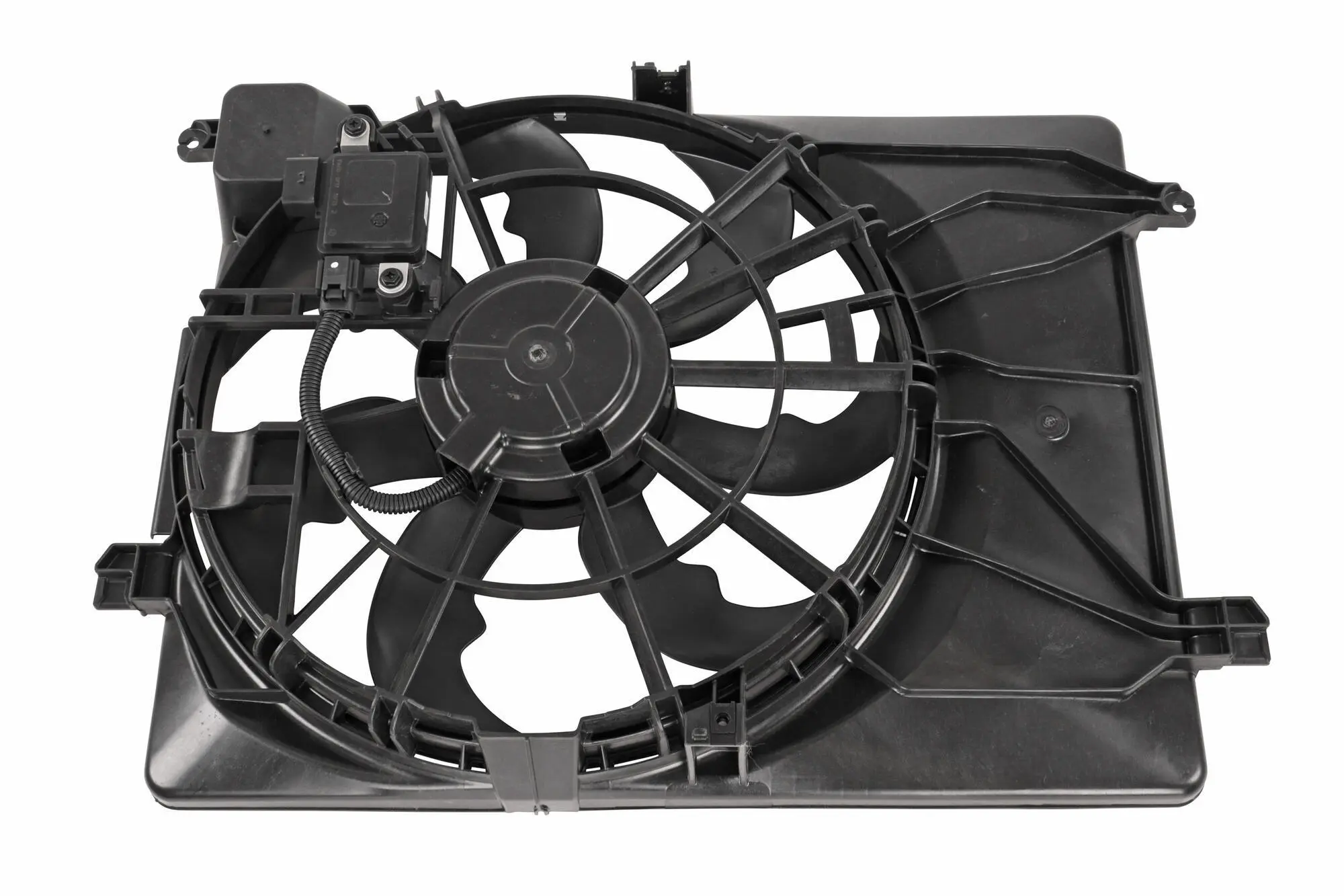 Ventilador, refrigeración del motor miniature 2