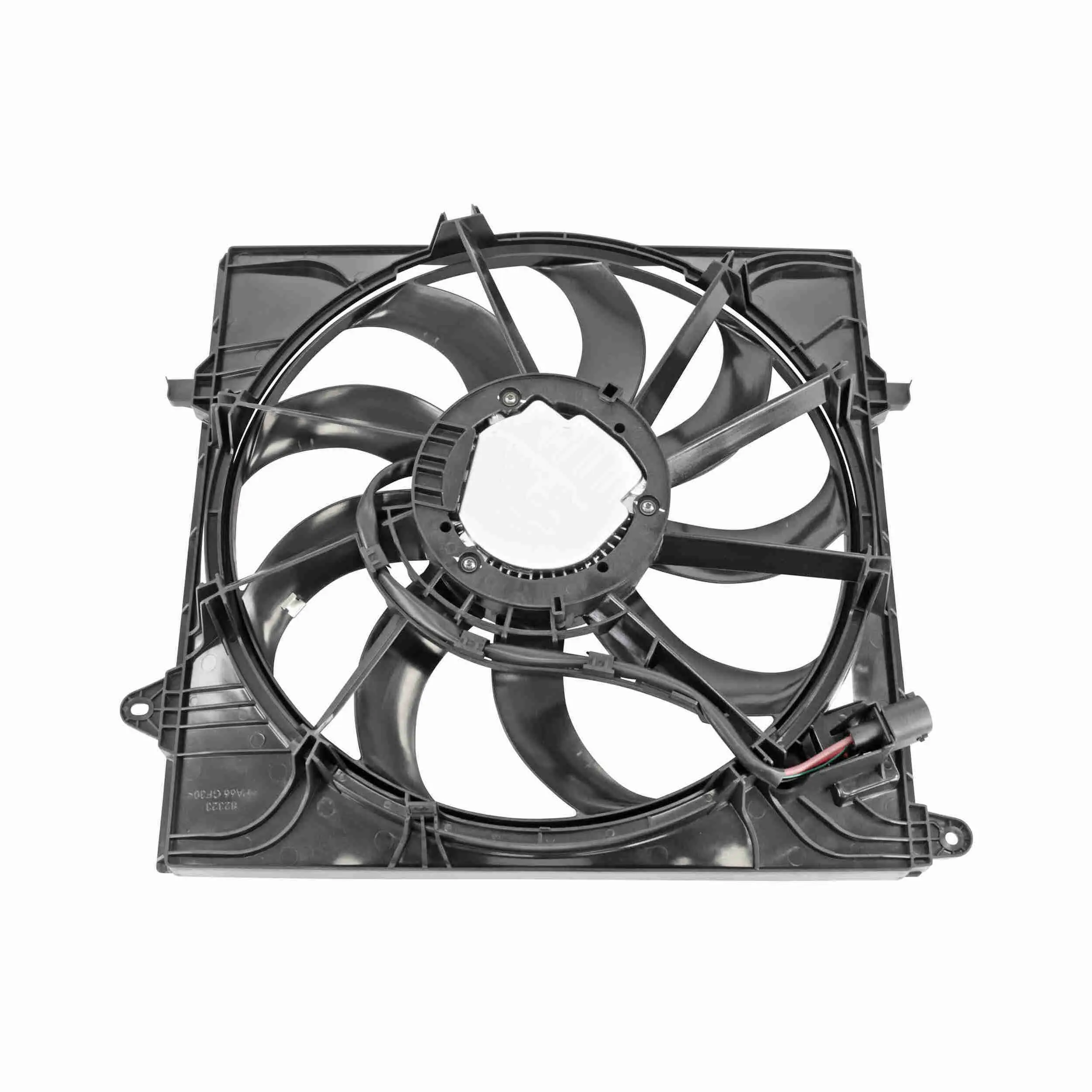 Ventilador, refrigeración del motor miniature 3