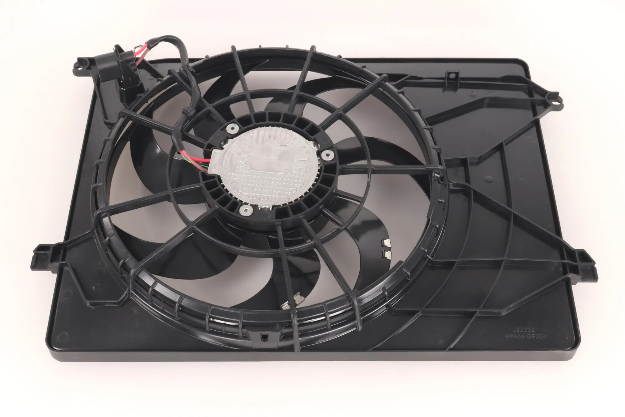 Ventilador, refrigeración del motor miniature 3