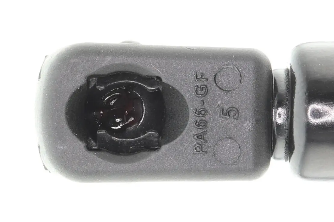 Muelle neumático, Cristal trasero miniature 3