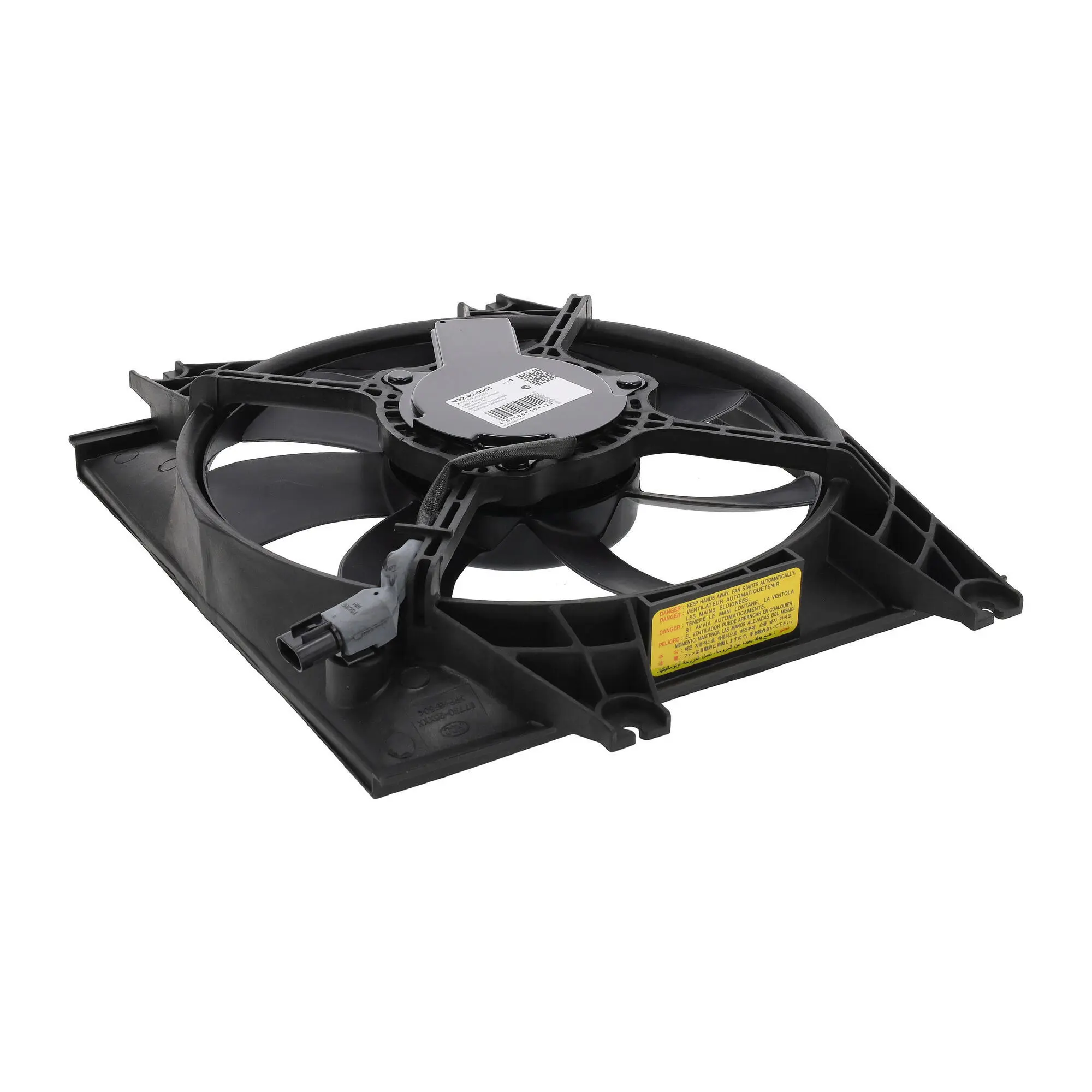 Ventilador, condensador del aire acondic - image principale du produit