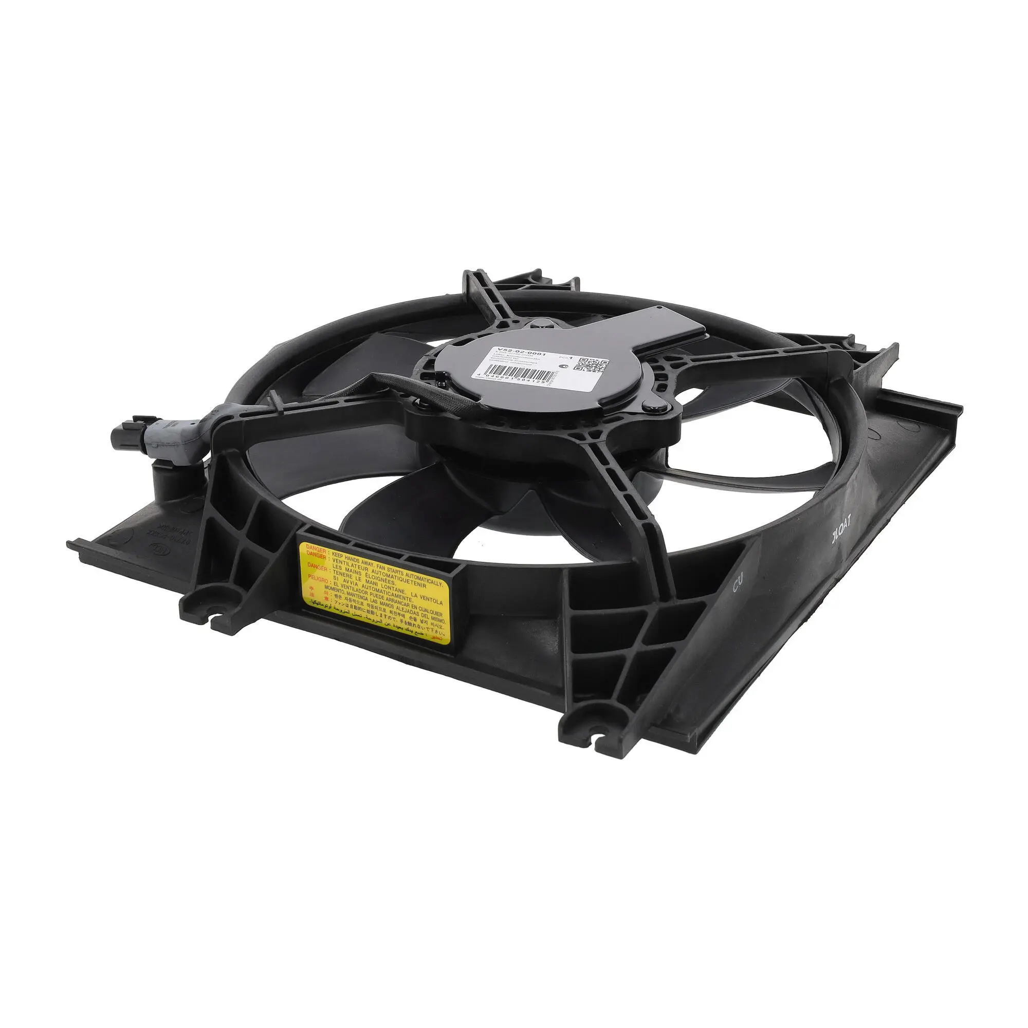 Ventilador, condensador del aire acondic miniature 8